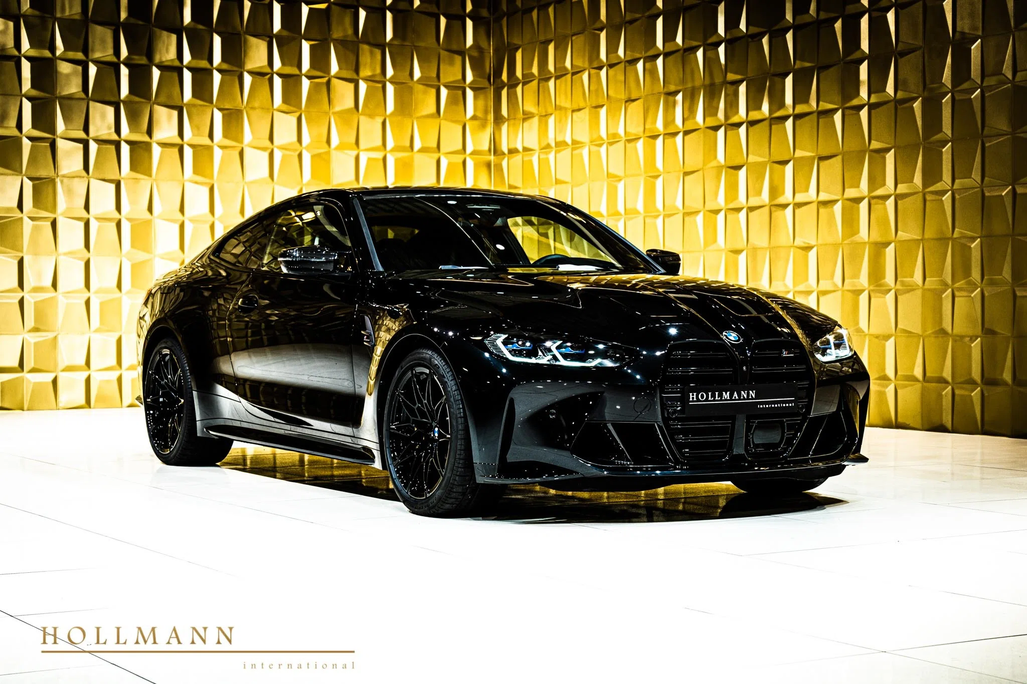 2021 BMW M4 Competition Coupe