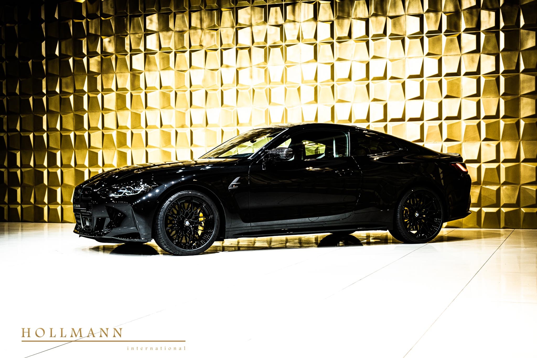 2021 BMW M4 Competition Coupe, 3/20