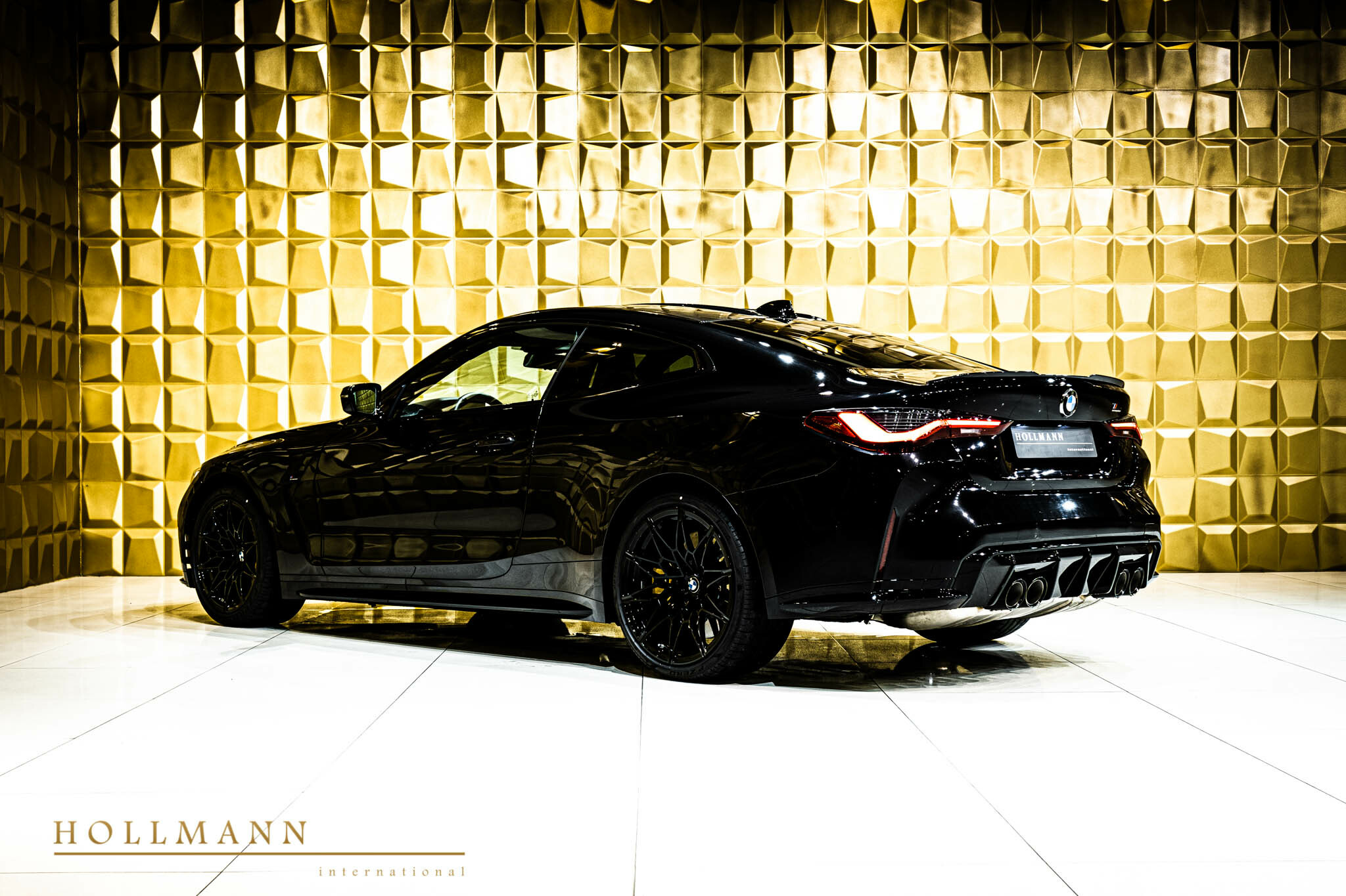 2021 BMW M4 Competition Coupe, 4/20