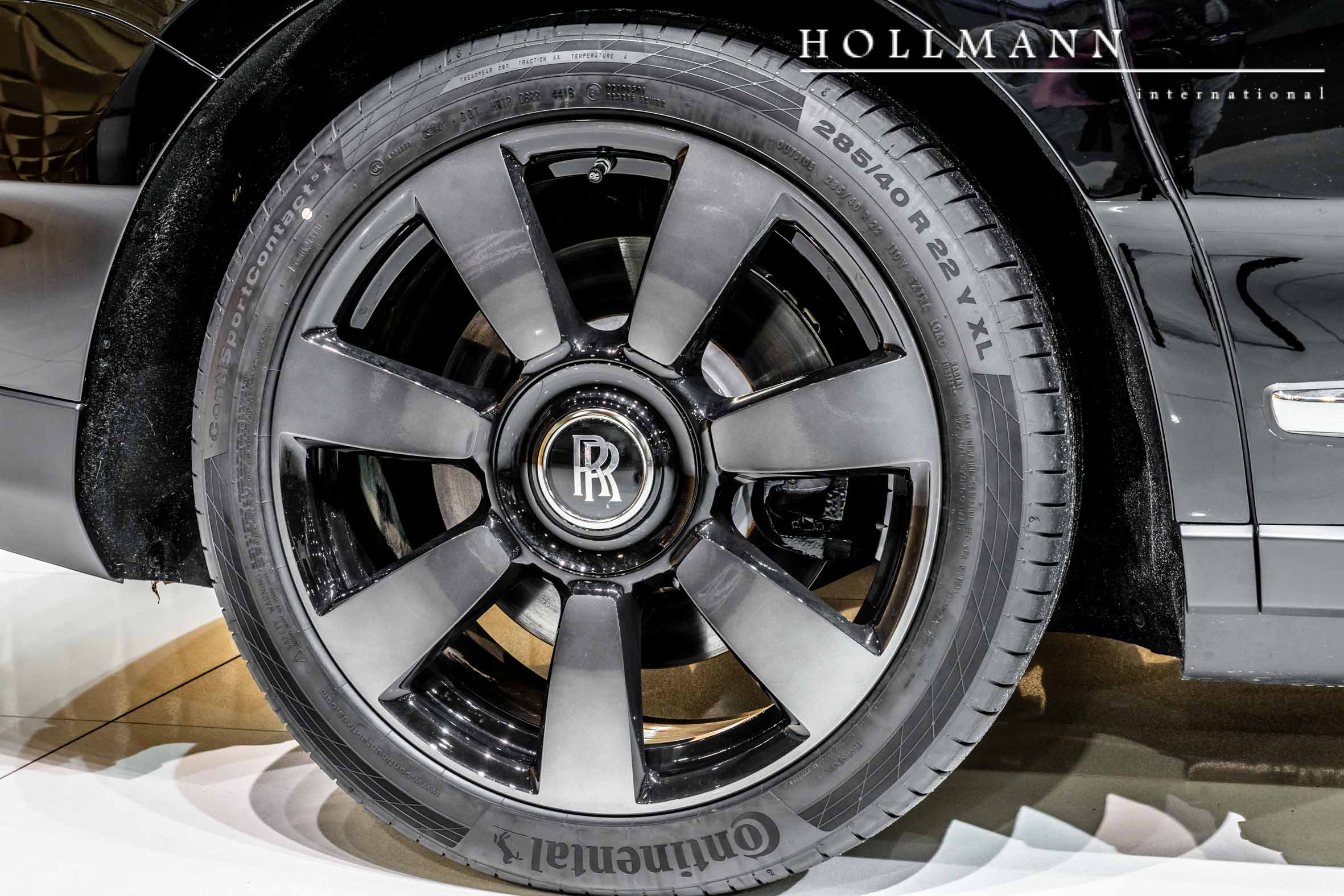 2019 Rolls-Royce Cullinan, 9/17