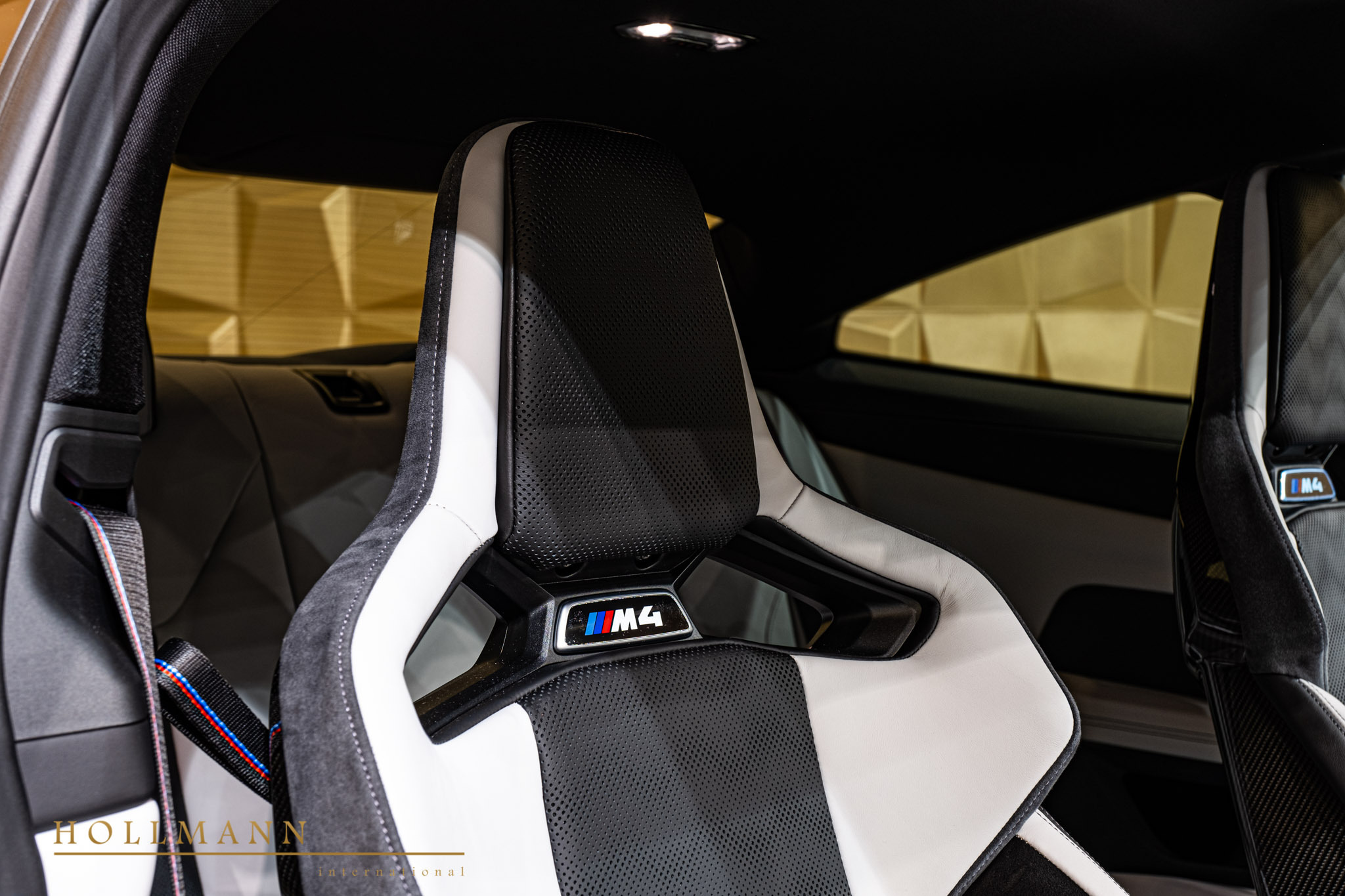 2021 BMW M4 Competition Coupe, 18/20