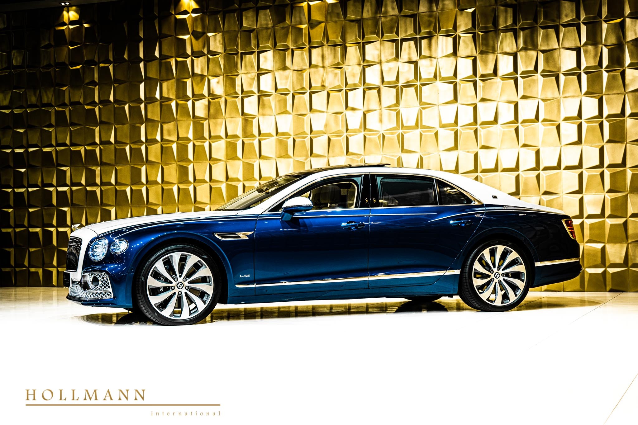 2021 Bentley Flying Spur FIRST EDITION, 2/11