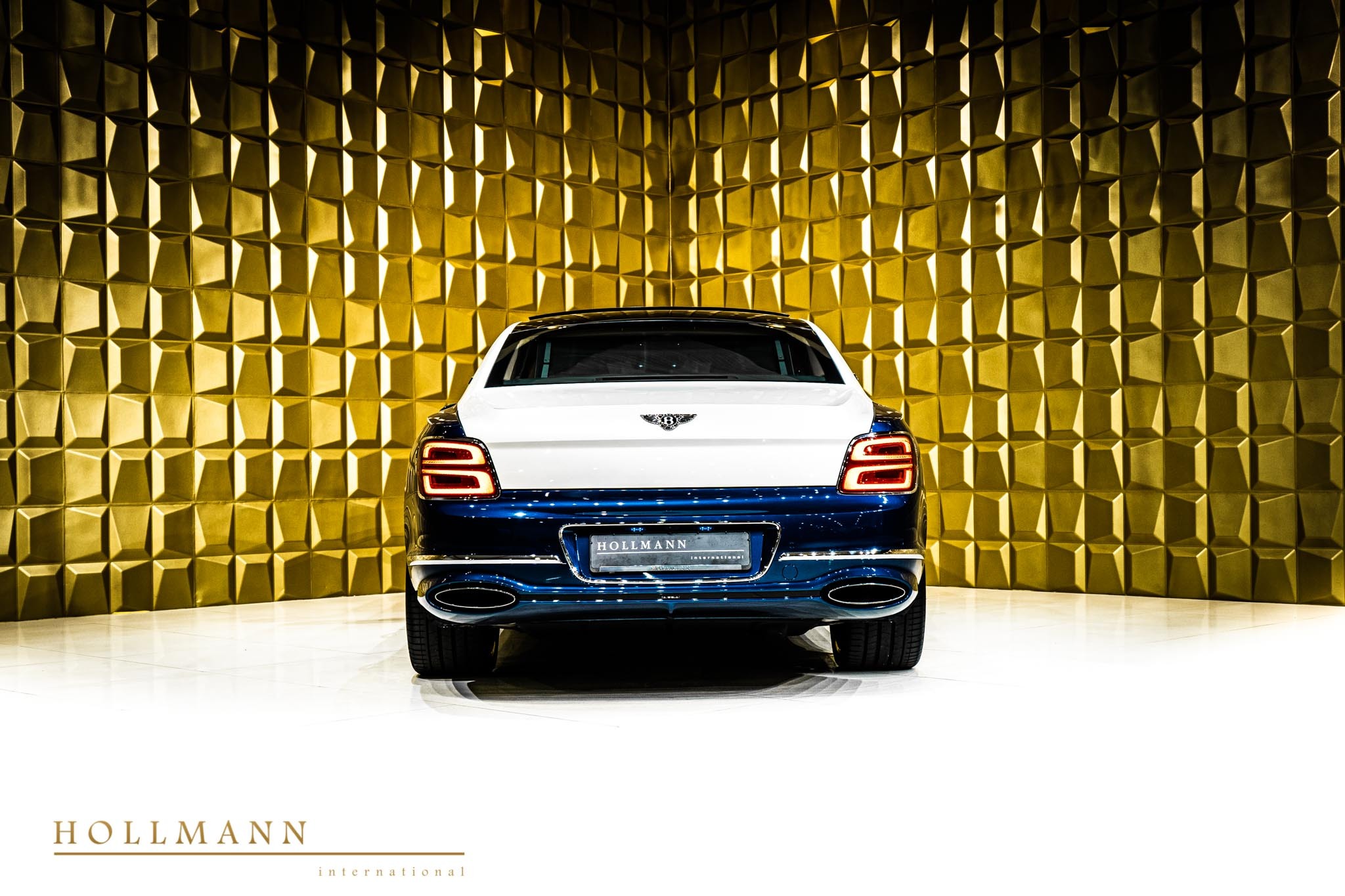 2021 Bentley Flying Spur FIRST EDITION, 4/11