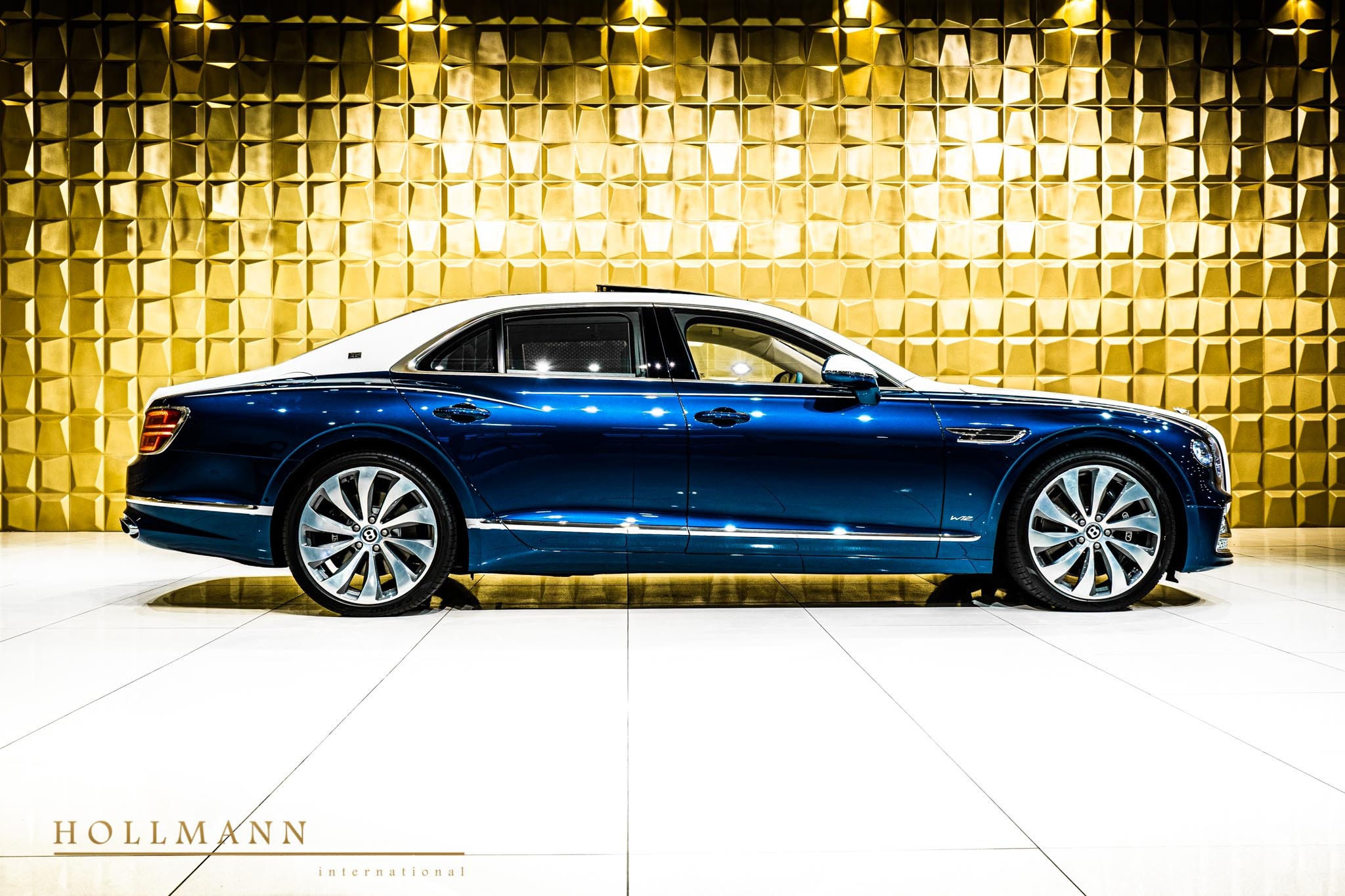 2021 Bentley Flying Spur FIRST EDITION, 6/11