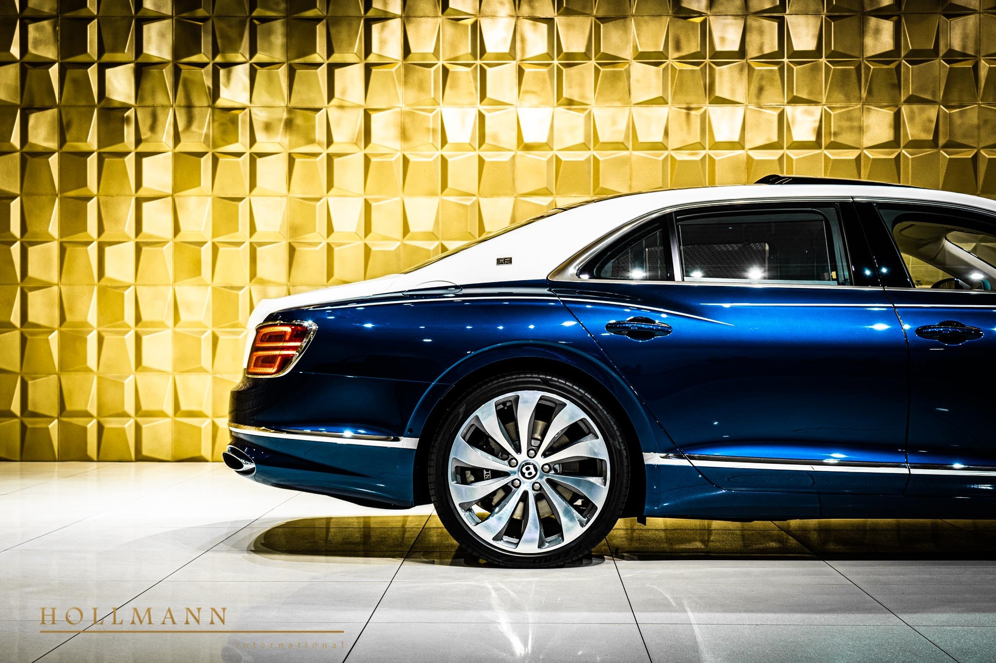 2021 Bentley Flying Spur FIRST EDITION, 7/11