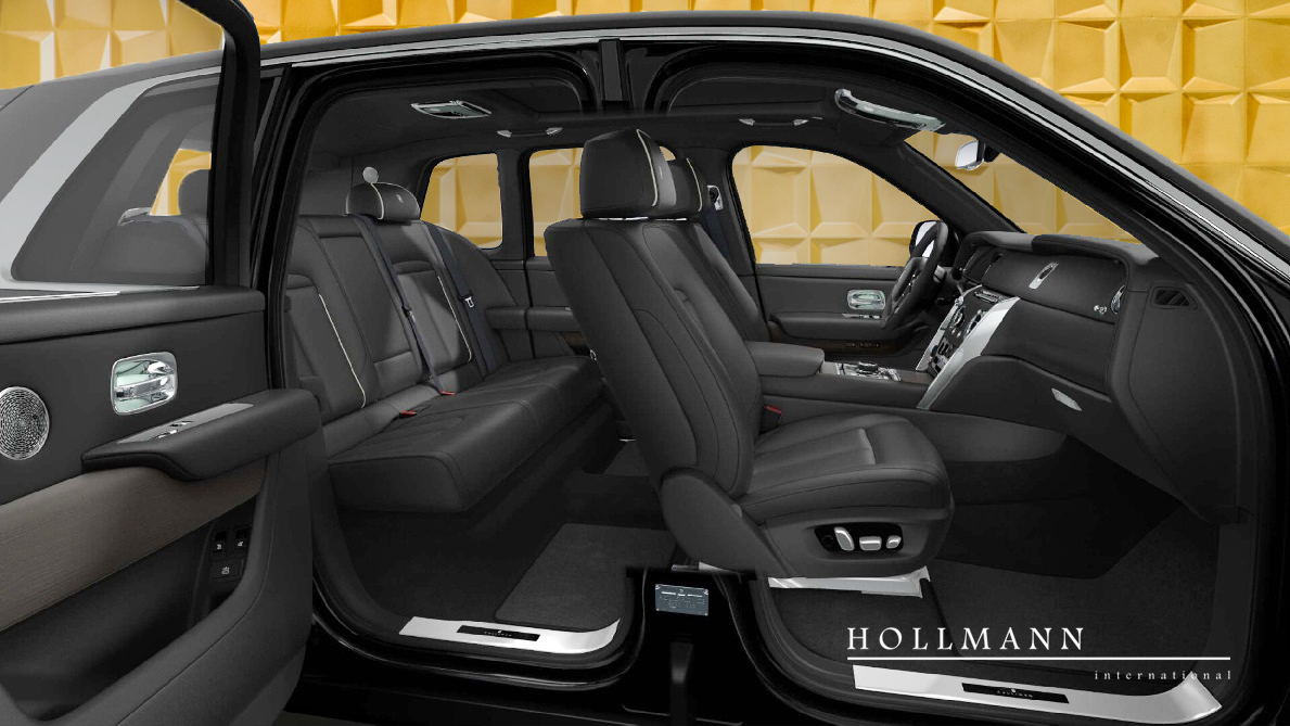 2019 Rolls-Royce Cullinan, 11/17