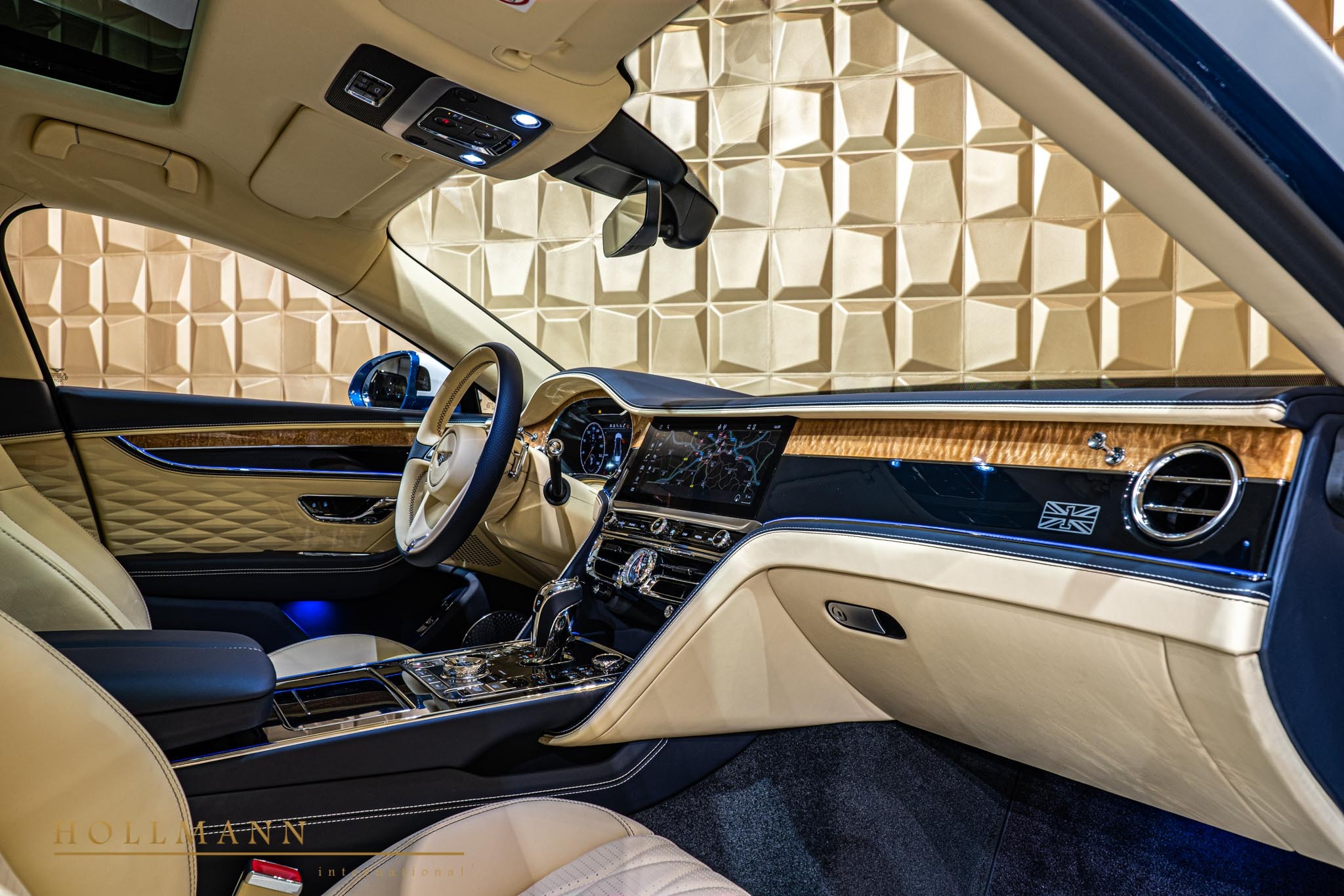 2021 Bentley Flying Spur FIRST EDITION, 9/11