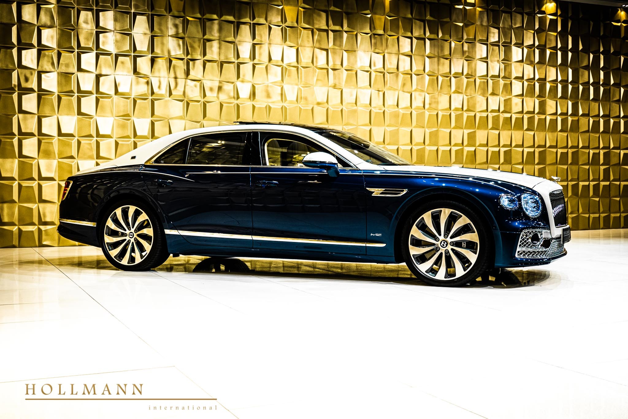 2021 Bentley Flying Spur FIRST EDITION, 10/11