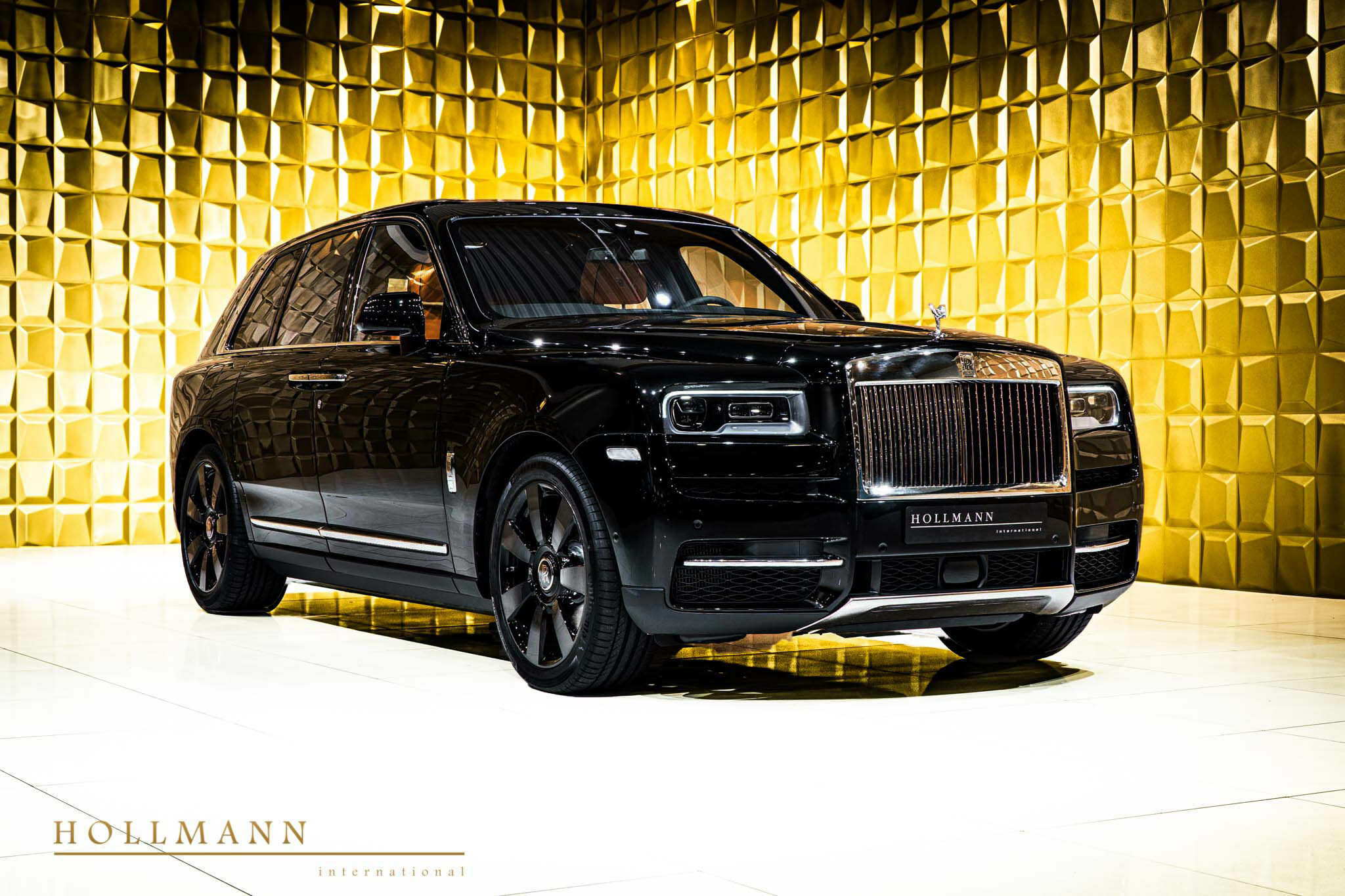 2021 Rolls-Royce Cullinan