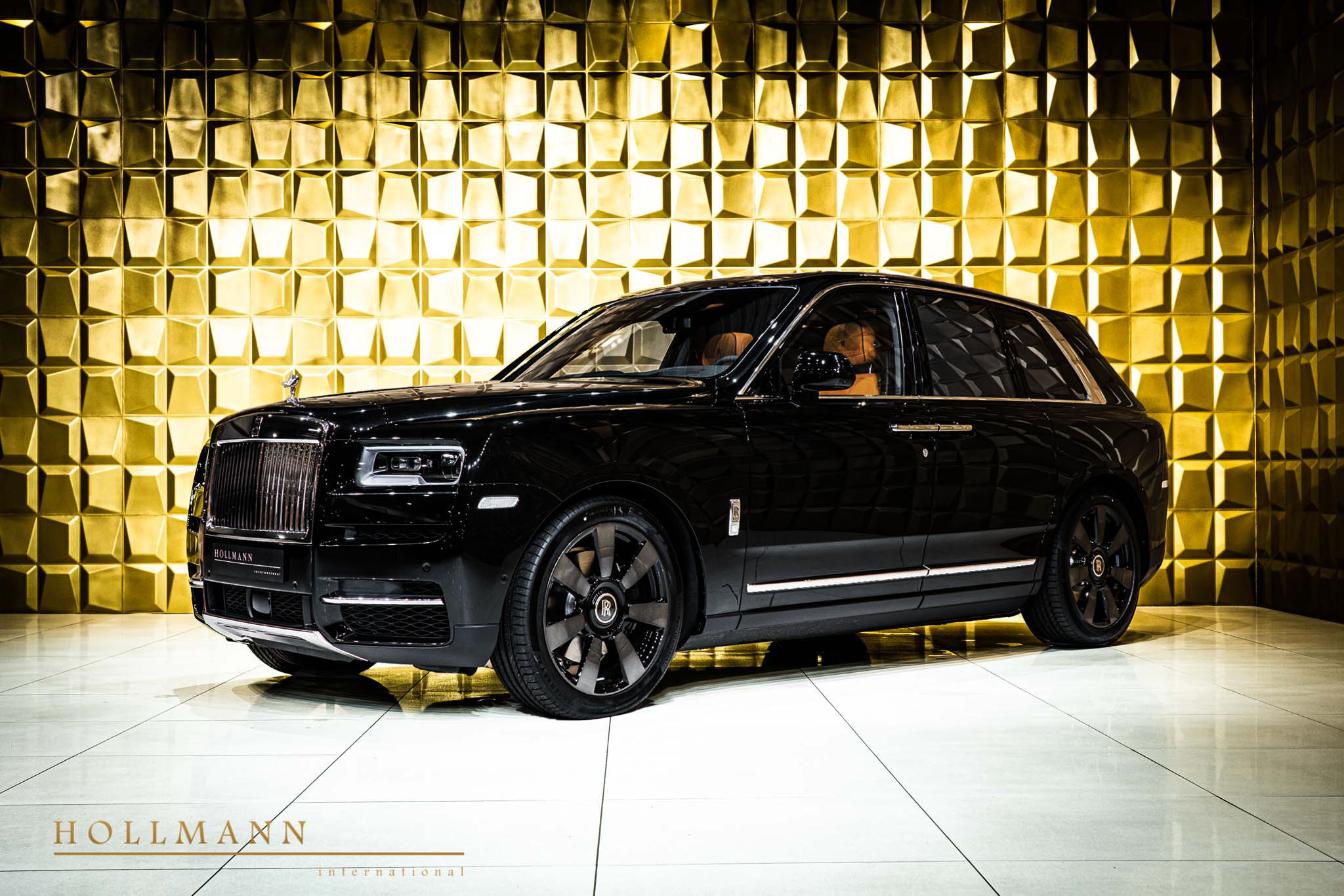 2021 Rolls-Royce Cullinan, 2/16