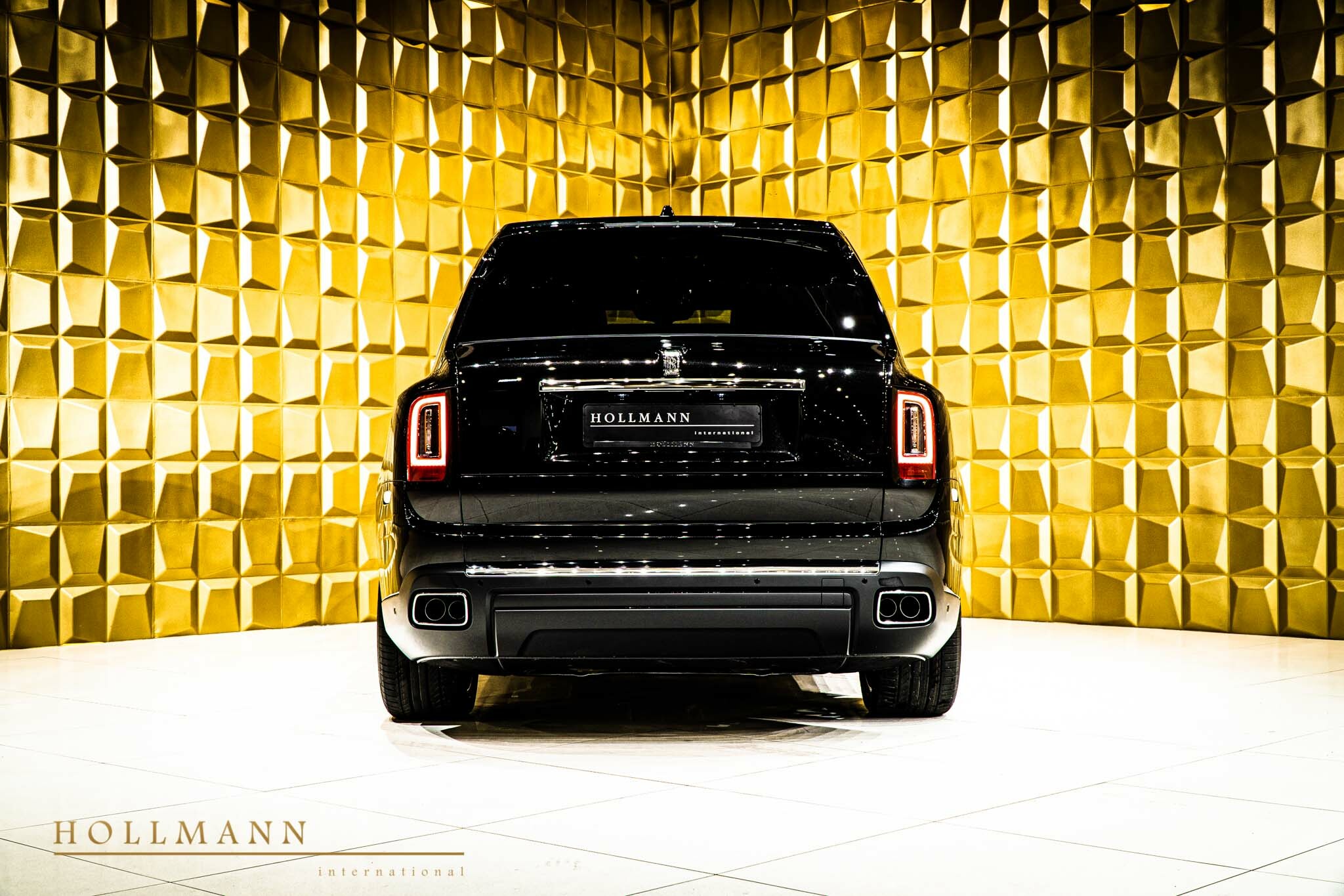 2021 Rolls-Royce Cullinan, 5/16