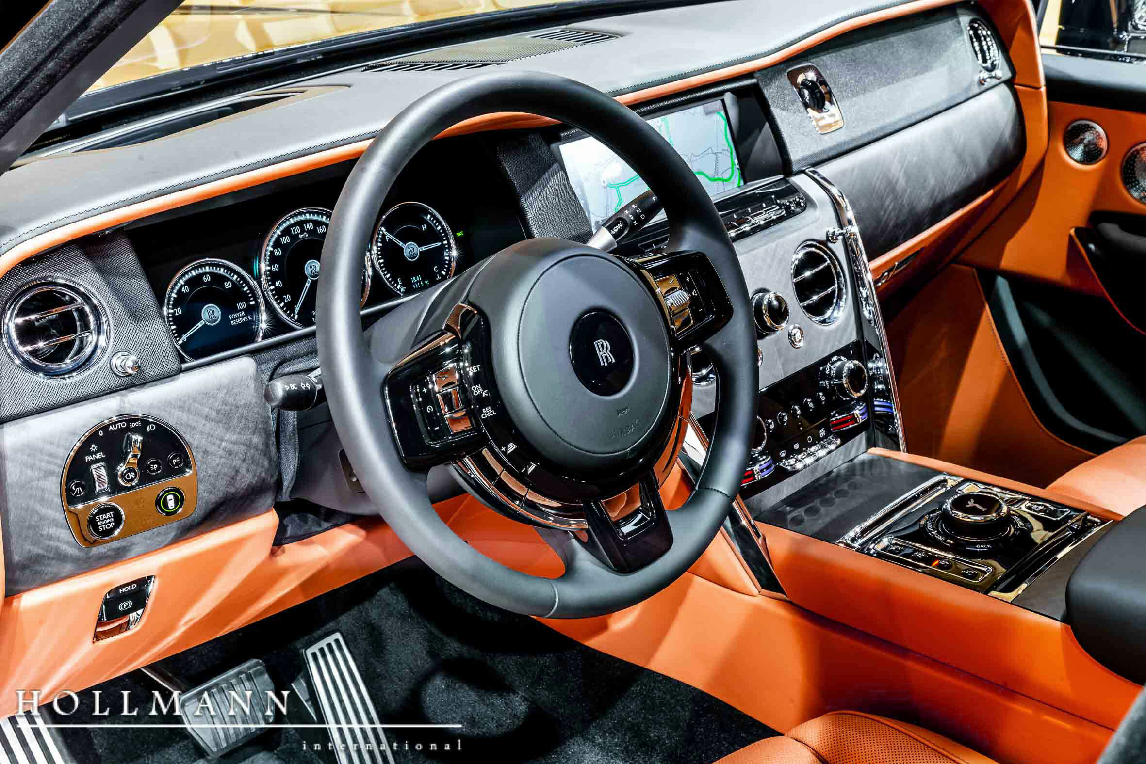 2021 Rolls-Royce Cullinan, 7/16