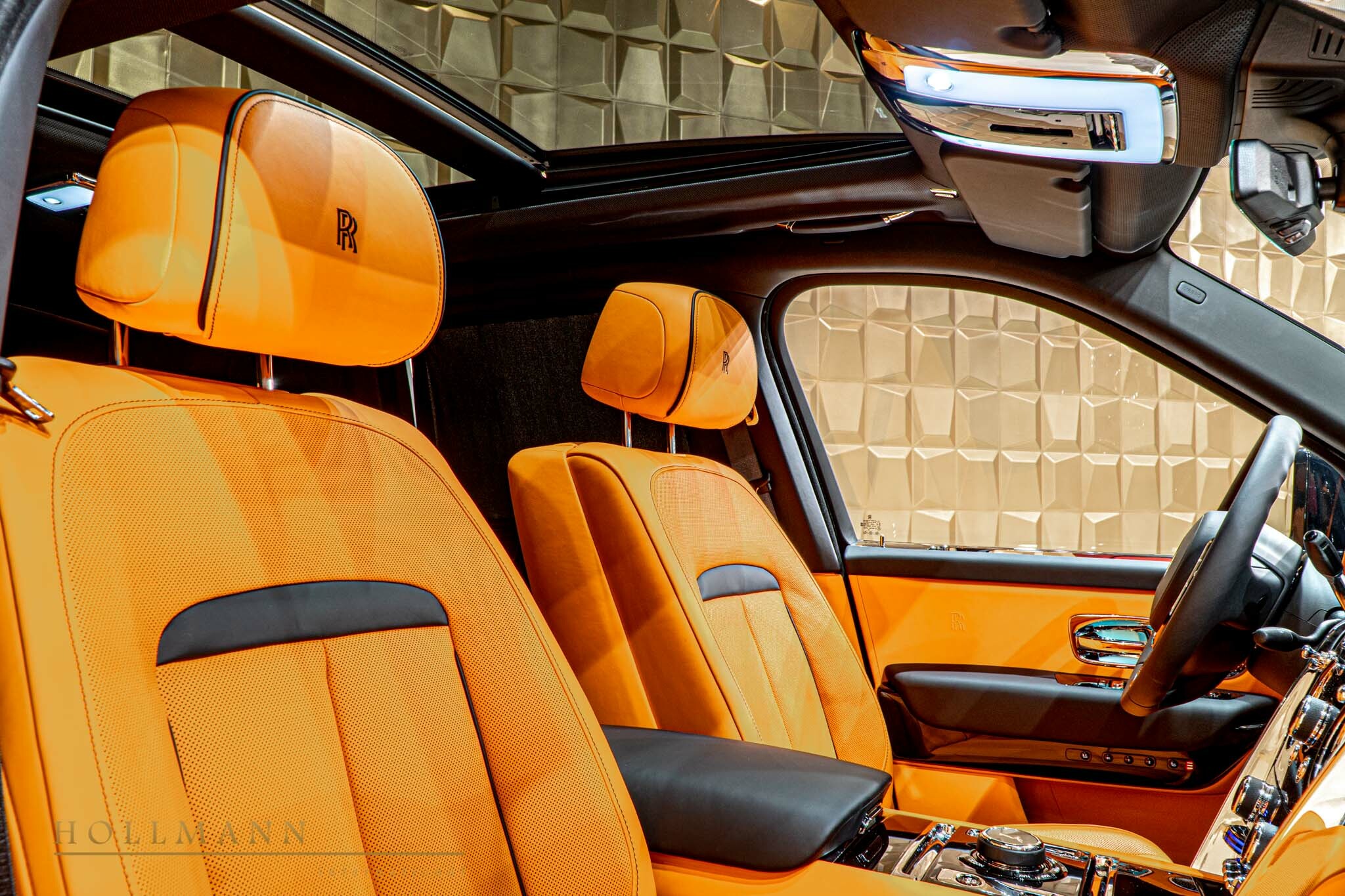 2021 Rolls-Royce Cullinan, 9/16