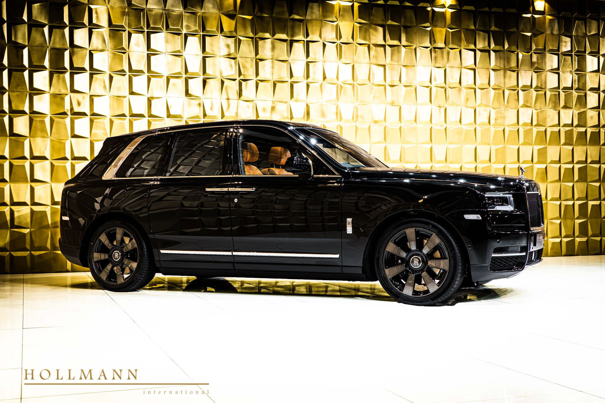 2021 Rolls-Royce Cullinan, 15/16