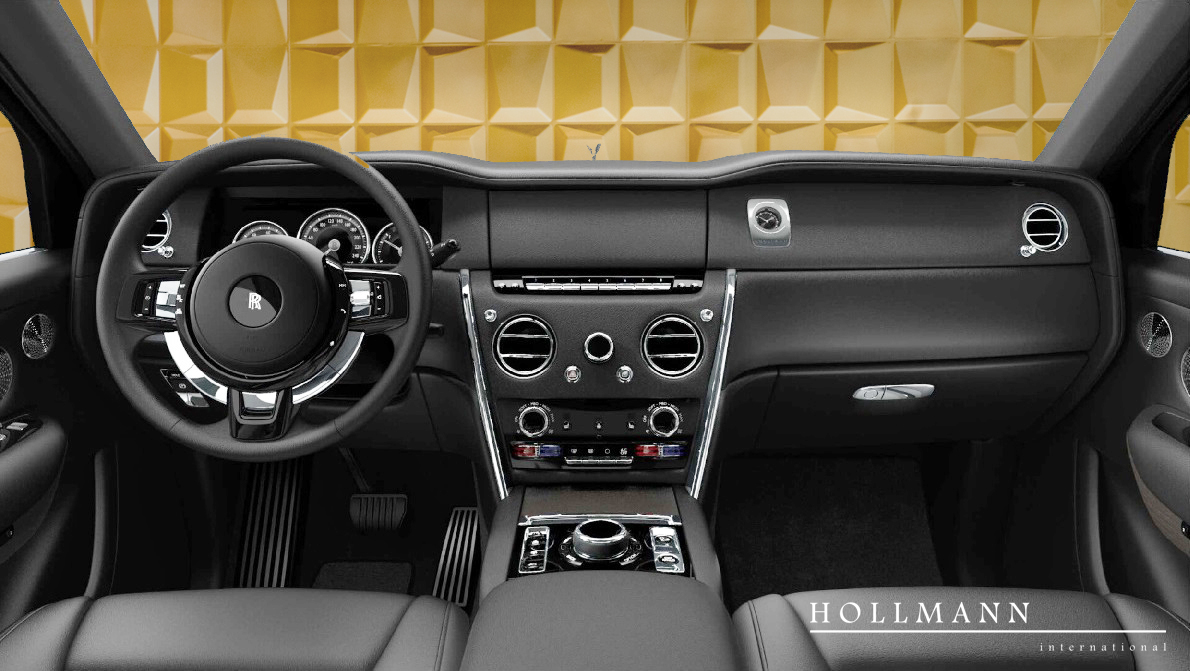 2019 Rolls-Royce Cullinan, 13/17