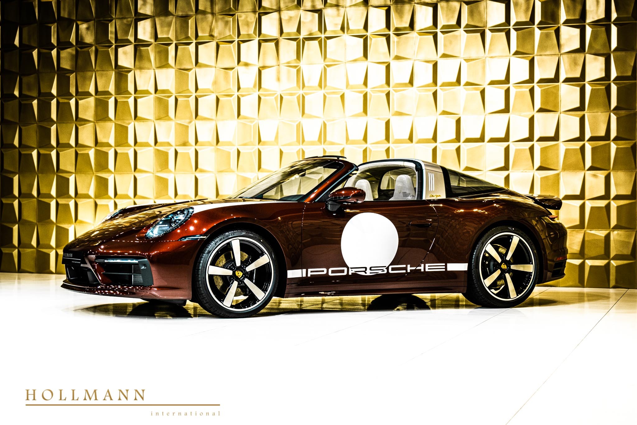 2020 Porsche 911 Targa 4S Heritage Design Edition, 2/20