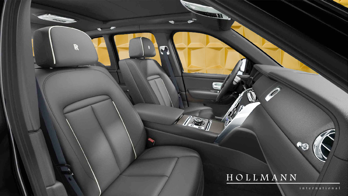 2019 Rolls-Royce Cullinan, 14/17