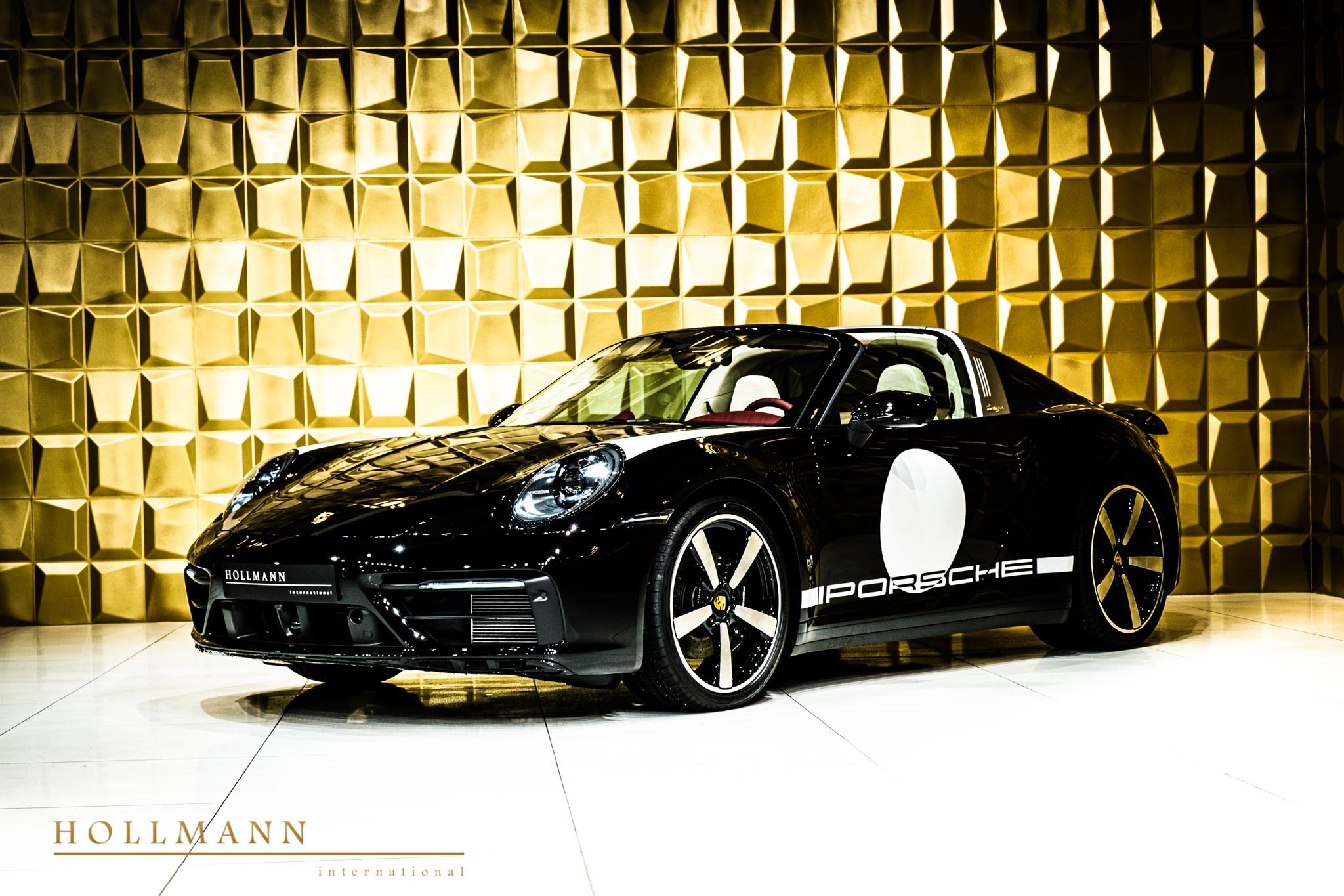 2021 Porsche 911 Targa 4S Heritage Design Edition, 2/20
