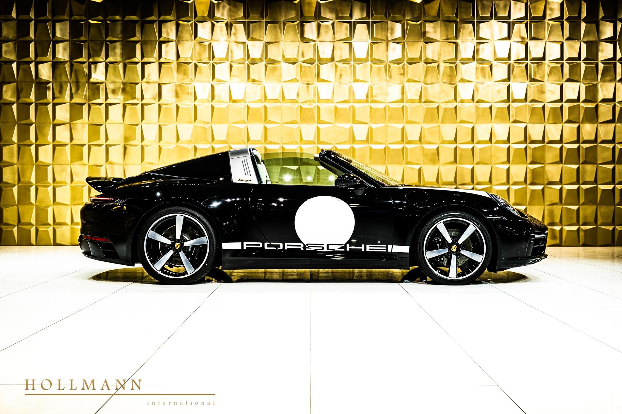 2021 Porsche 911 Targa 4S Heritage Design Edition, 7/20