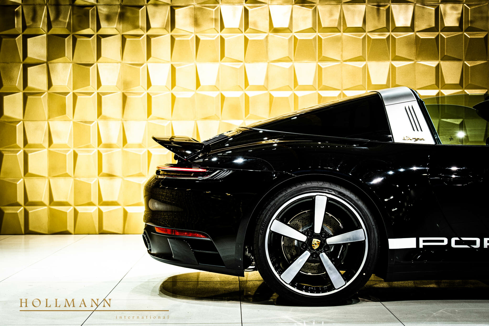 2021 Porsche 911 Targa 4S Heritage Design Edition, 8/20