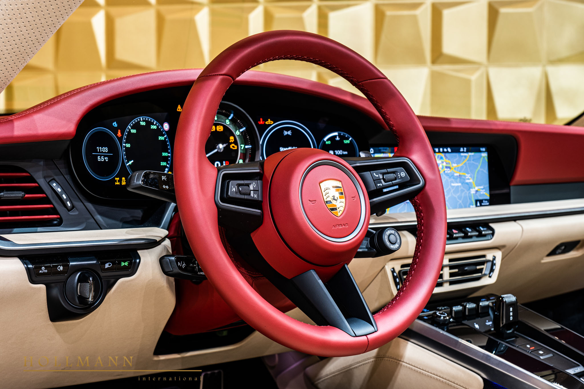 2021 Porsche 911 Targa 4S Heritage Design Edition, 12/20