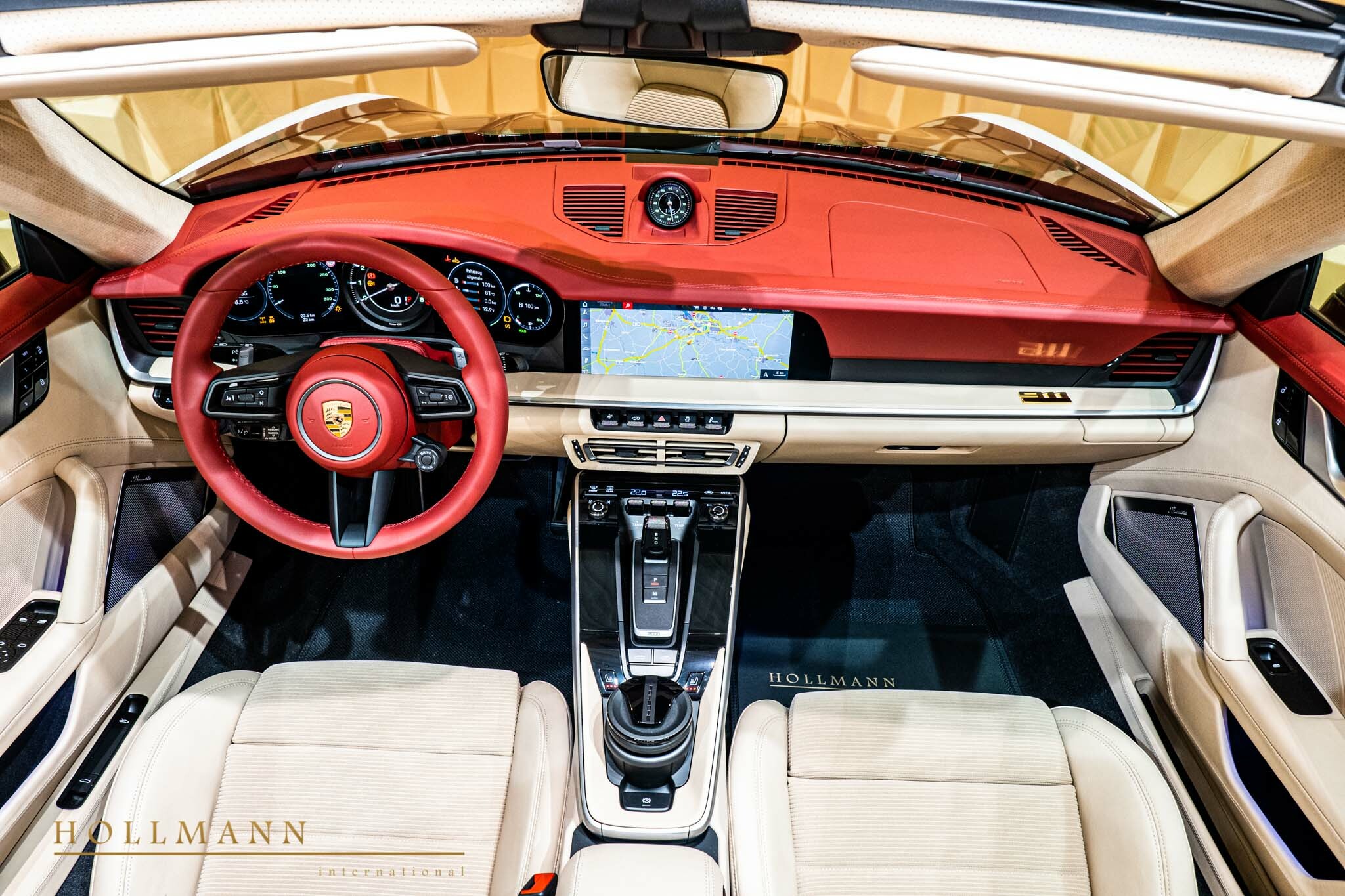 2021 Porsche 911 Targa 4S Heritage Design Edition, 15/20