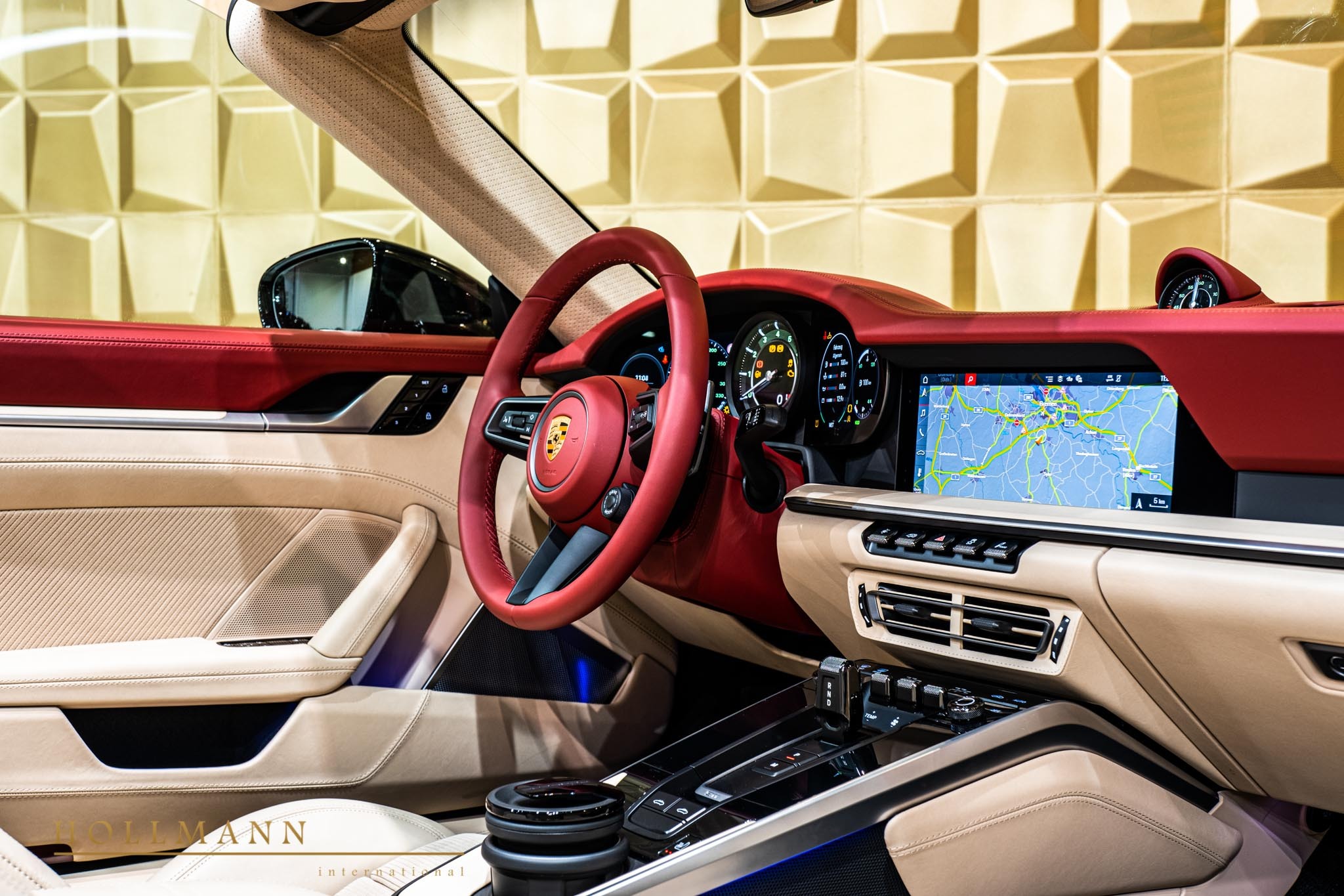 2021 Porsche 911 Targa 4S Heritage Design Edition, 17/20
