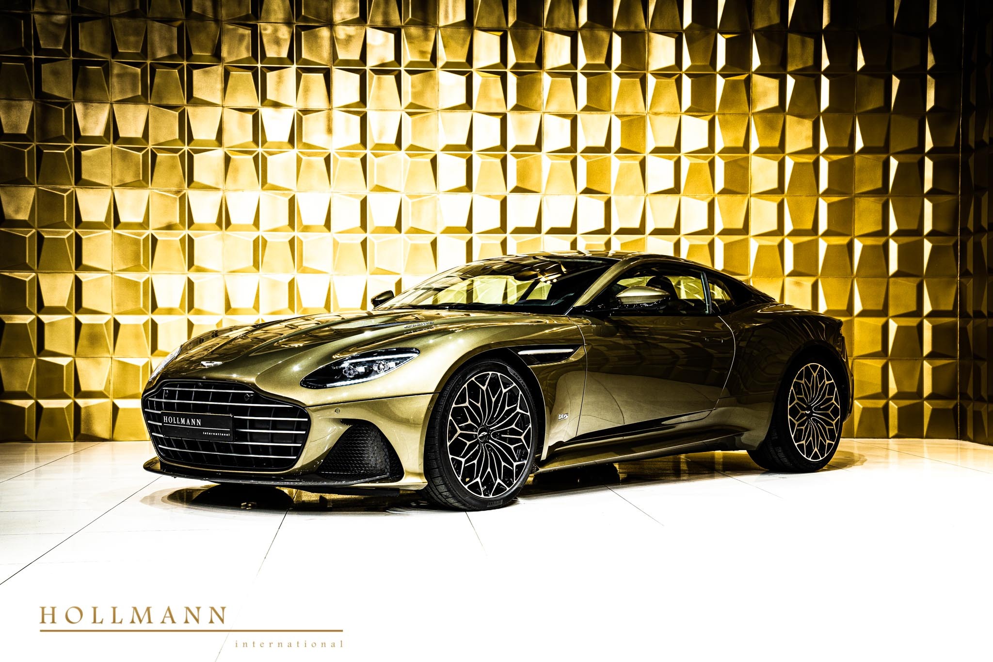 2020 Aston Martin DBS Superleggera Special Edition, 3/20
