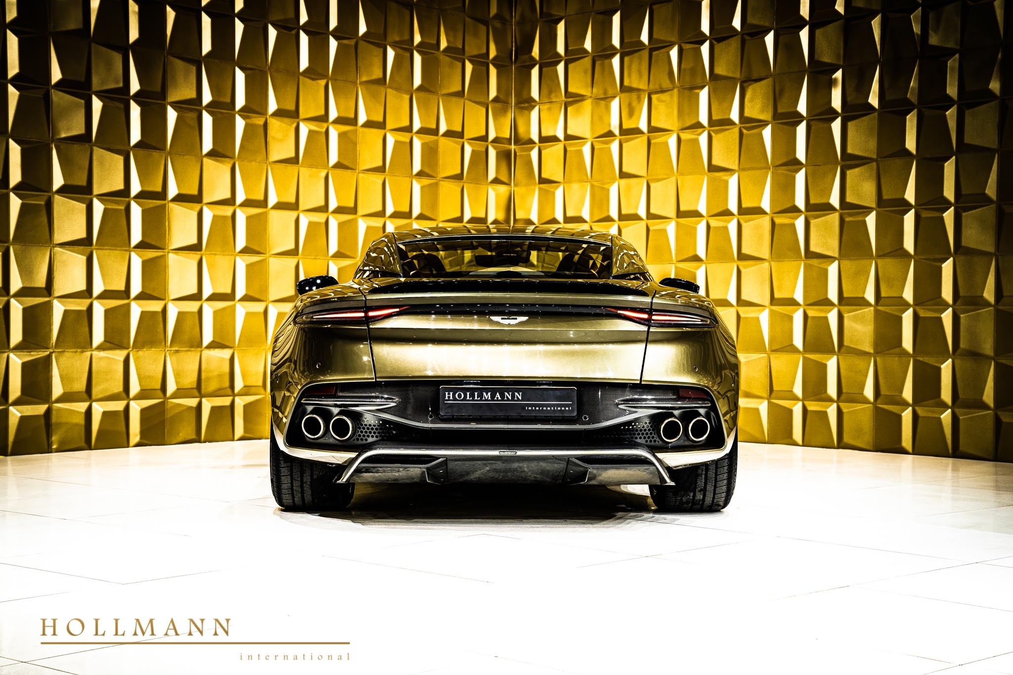 2020 Aston Martin DBS Superleggera Special Edition, 4/20