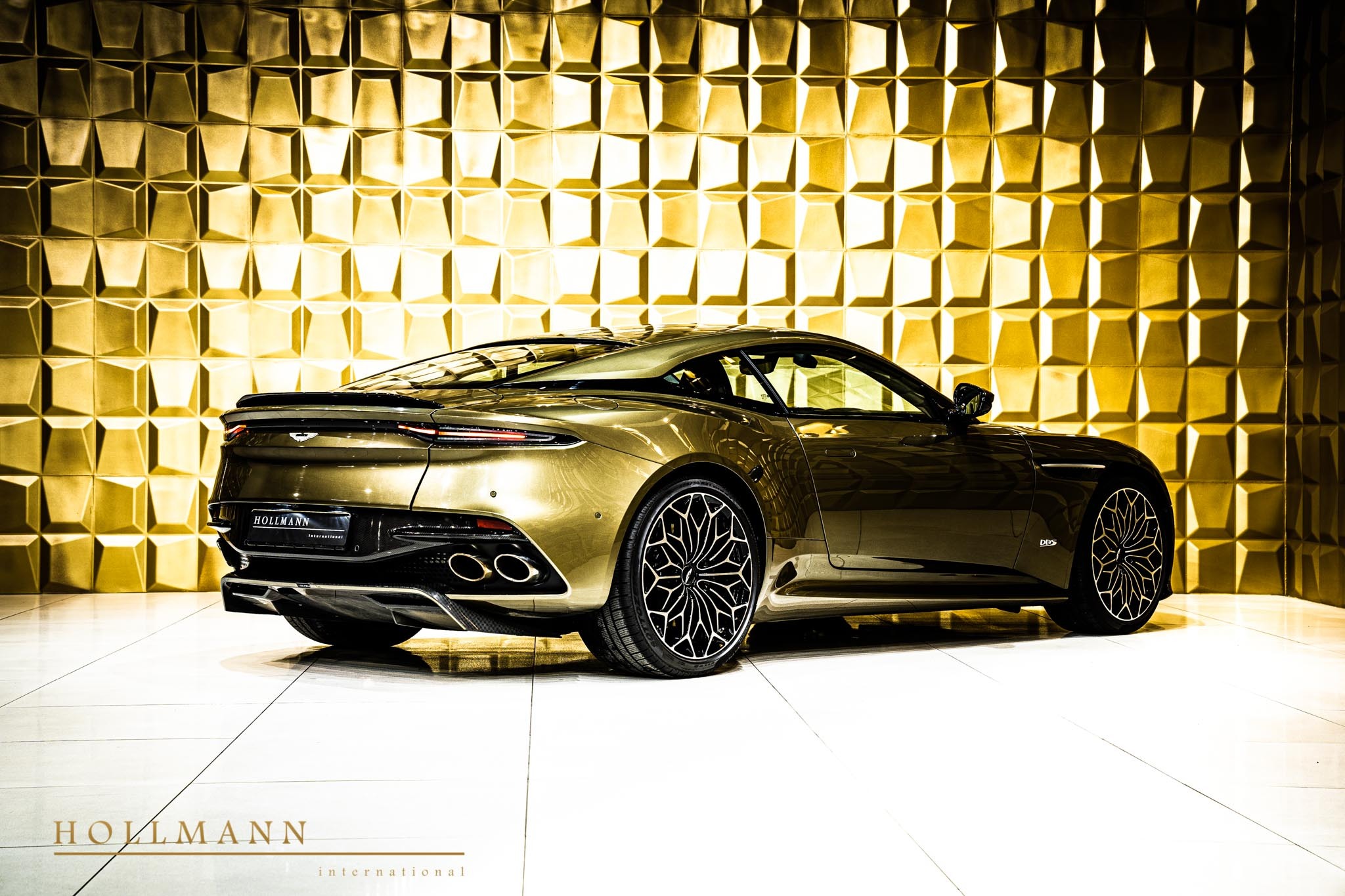 2020 Aston Martin DBS Superleggera Special Edition, 5/20