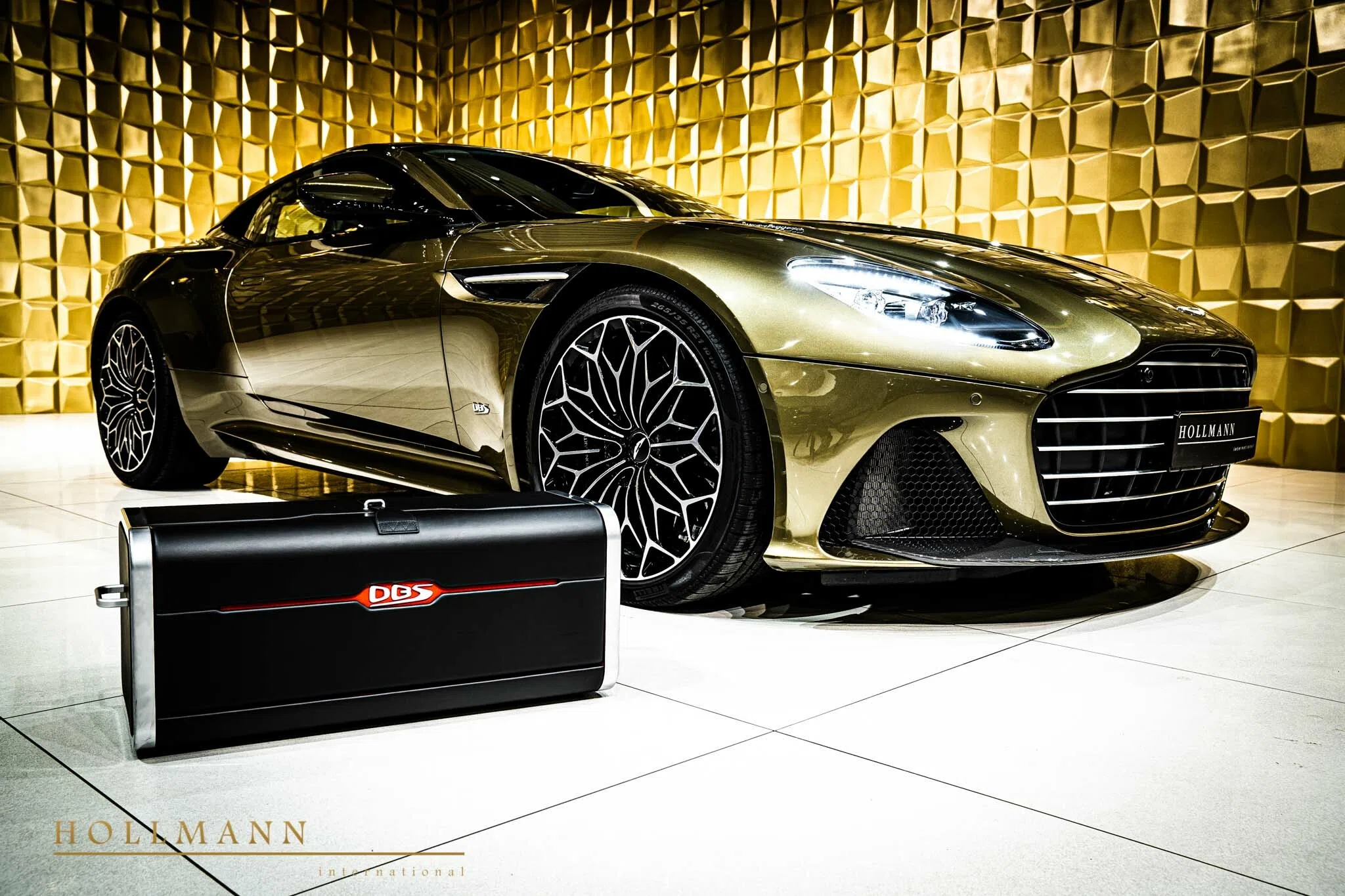 2020 Aston Martin DBS Superleggera Special Edition for sale, photo 6 of 20