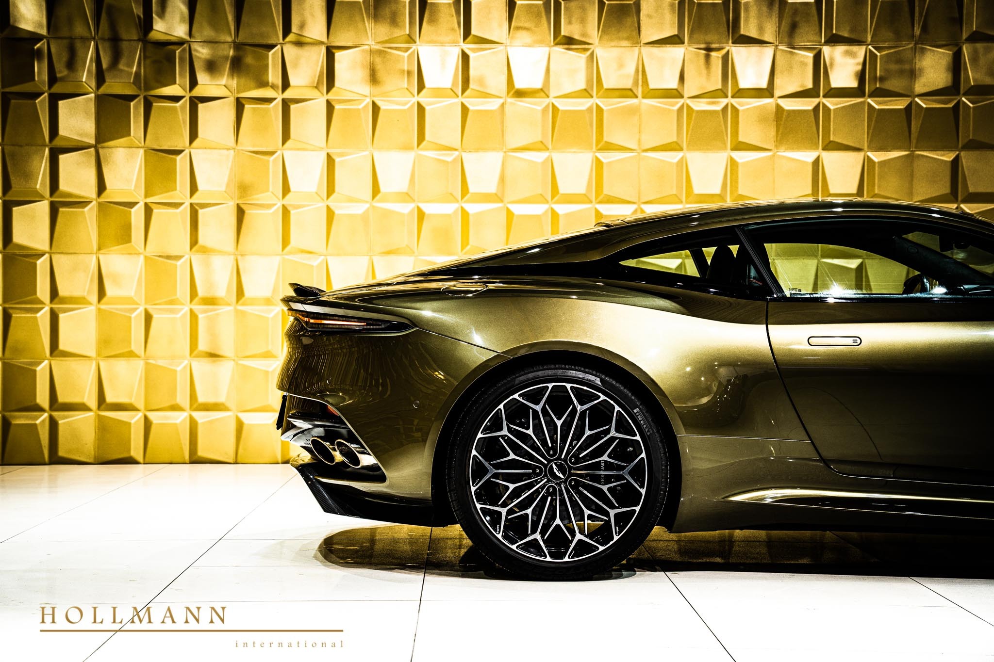 2020 Aston Martin DBS Superleggera Special Edition, 9/20