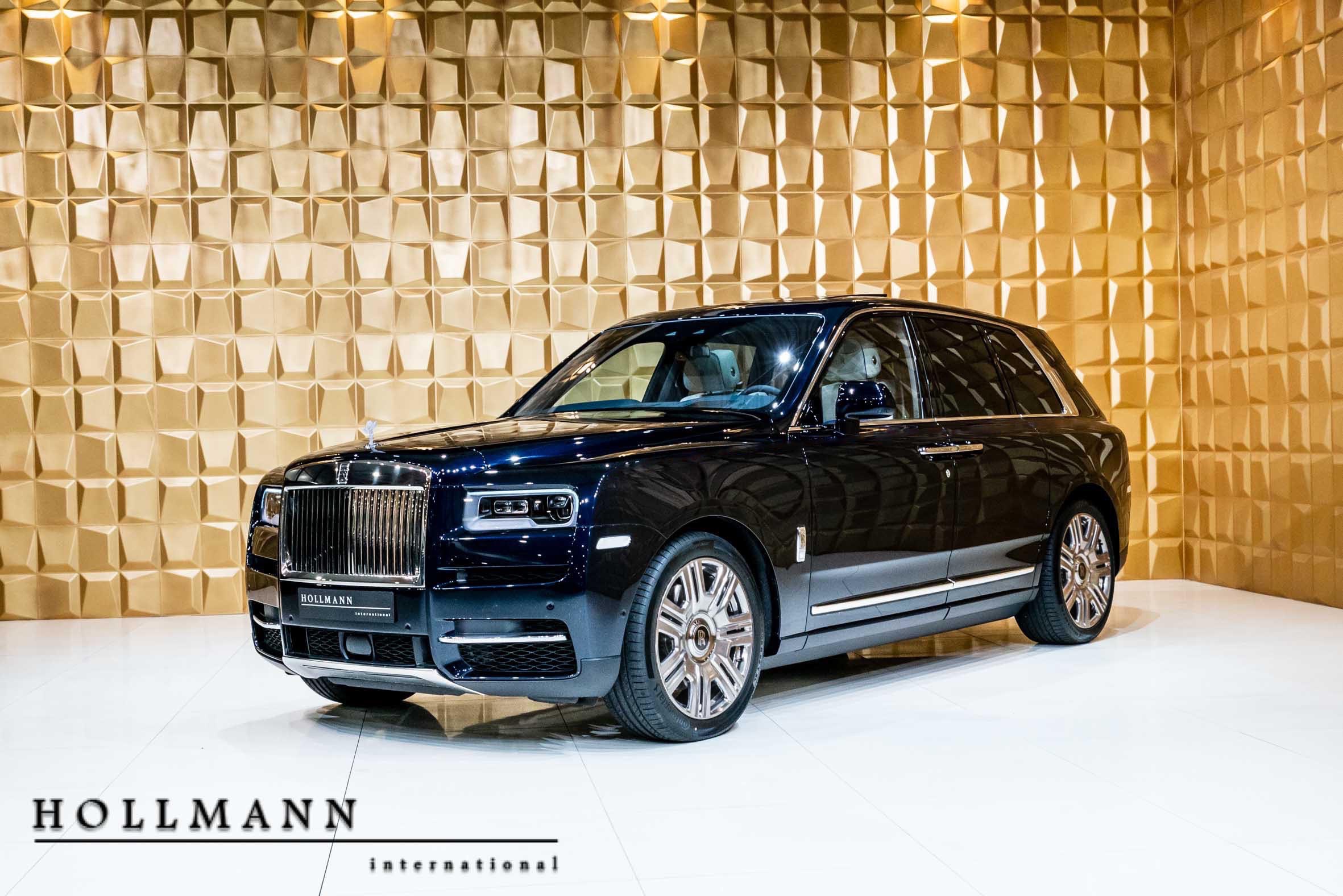 2019 Rolls-Royce Cullinan