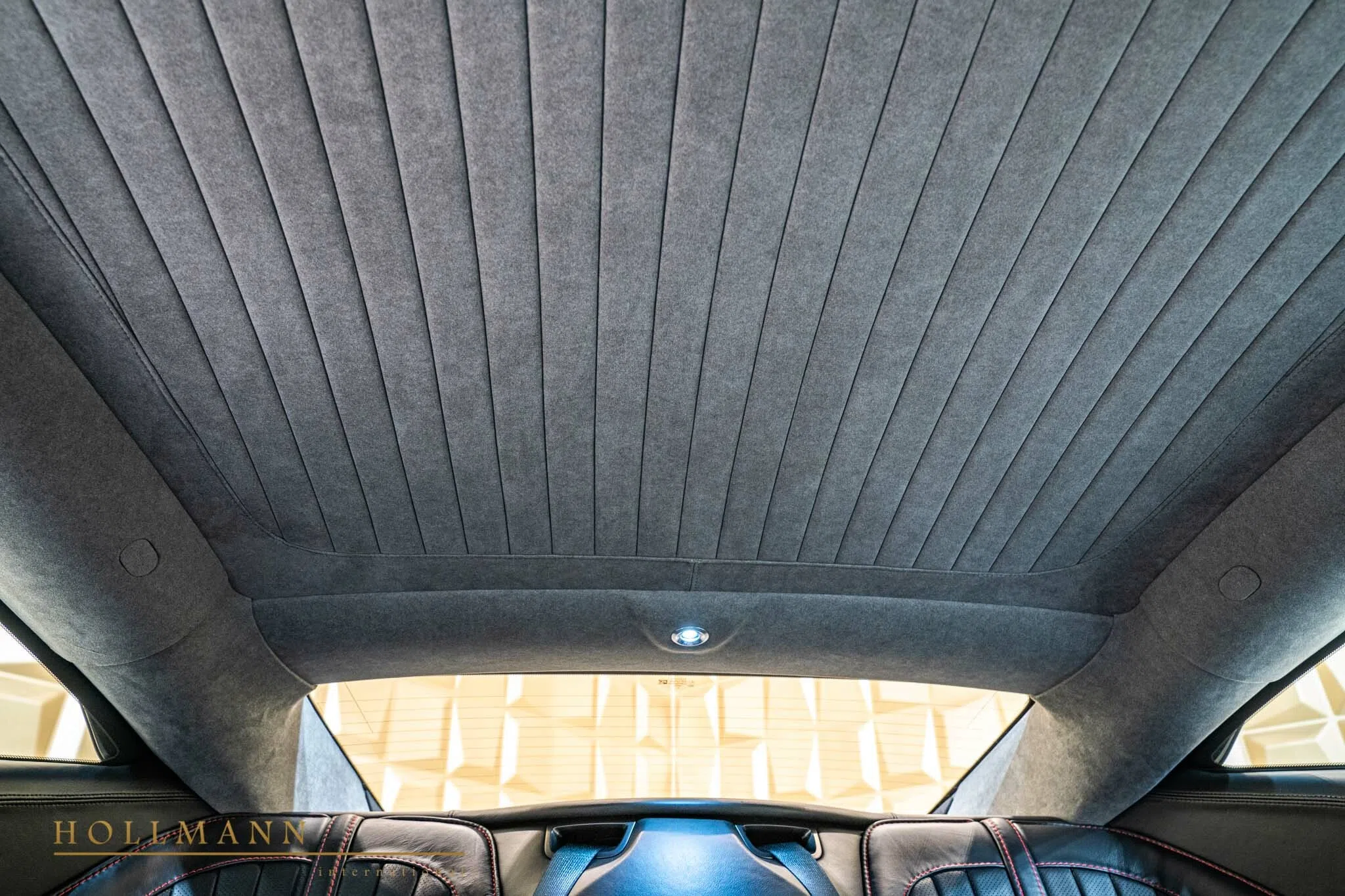 2020 Aston Martin DBS Superleggera Special Edition interior, door panel, Contemporary All Pure Black CI-27