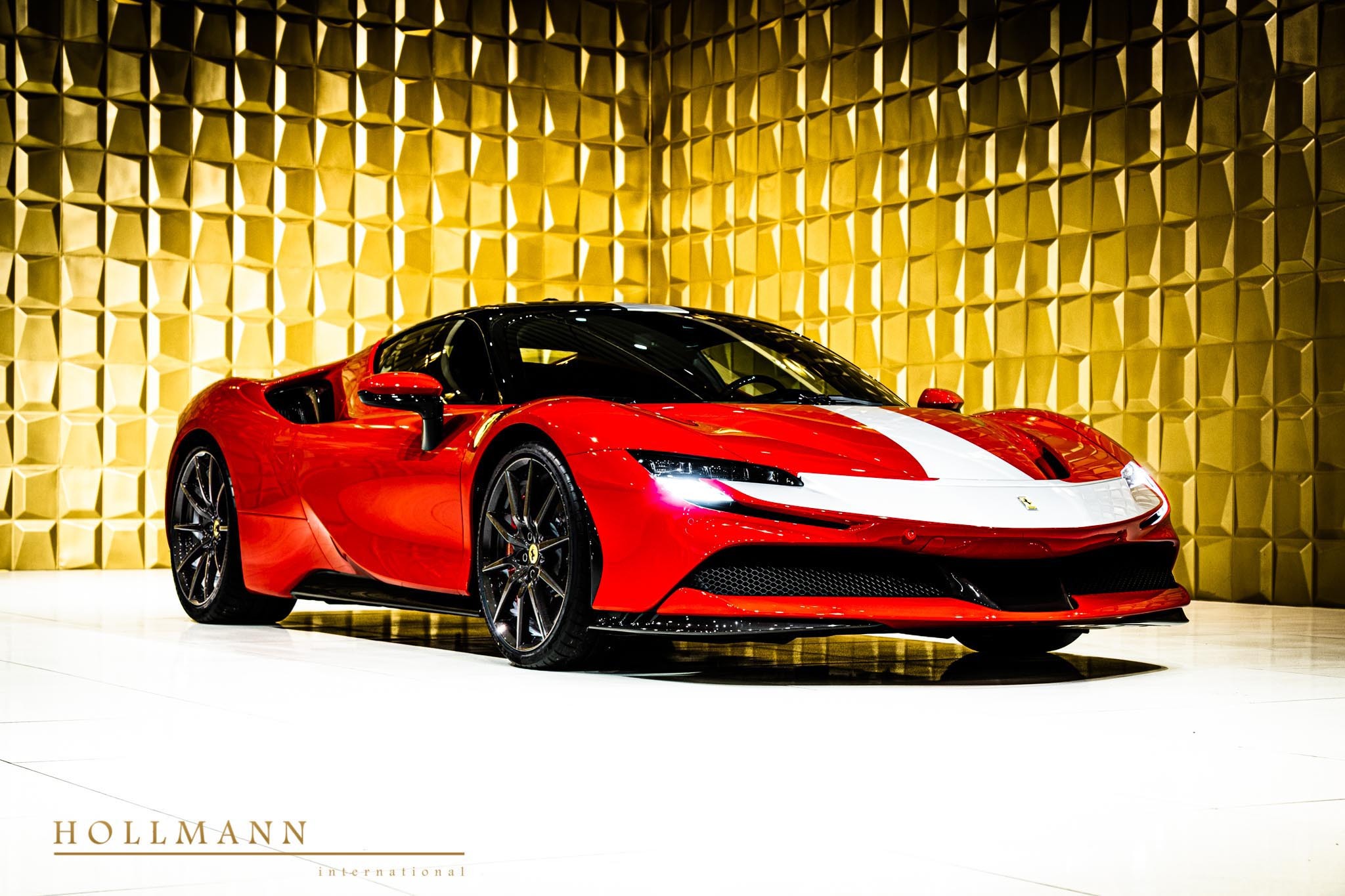 2021 Ferrari SF90 Stradale