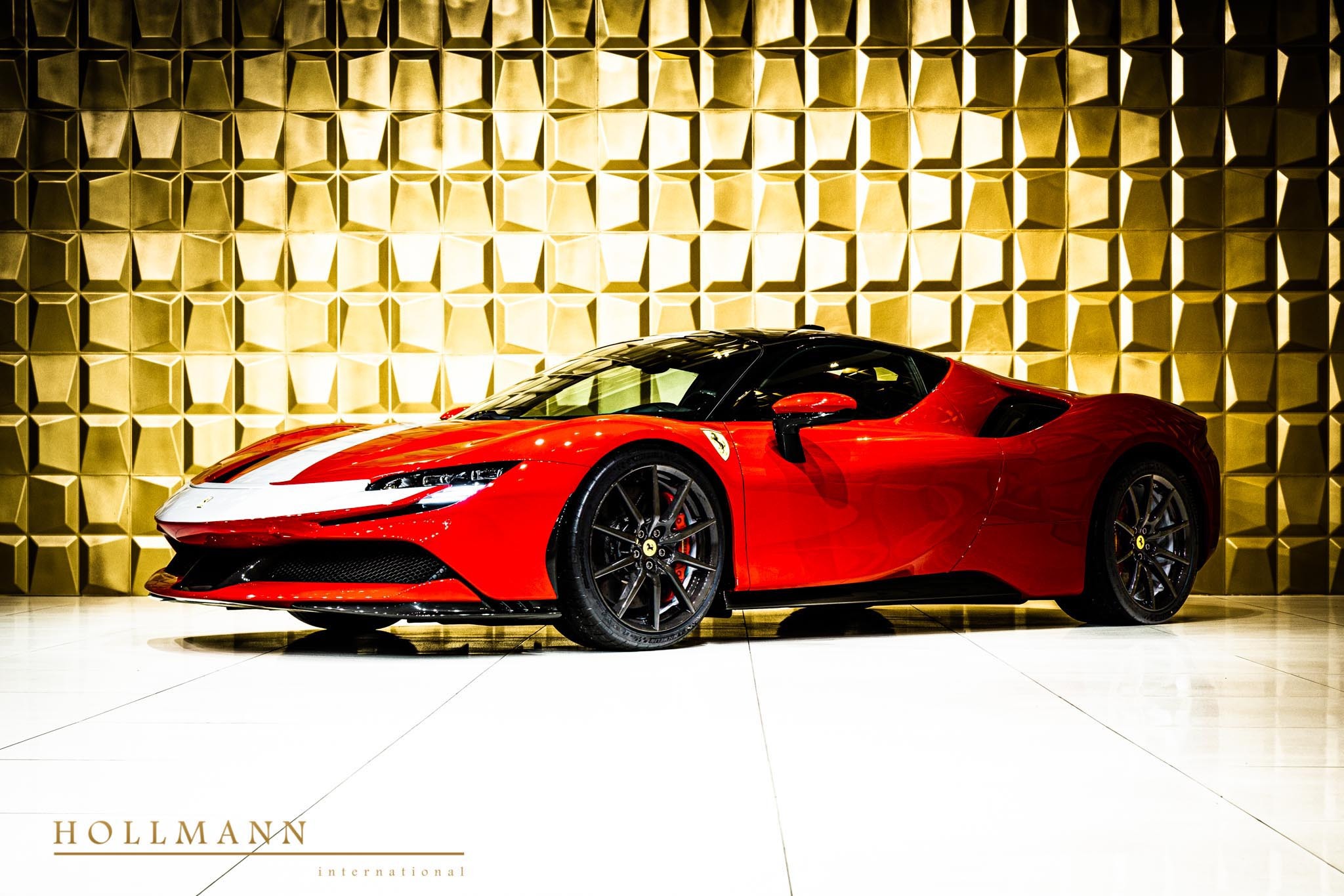 2021 Ferrari SF90 Stradale, 2/20