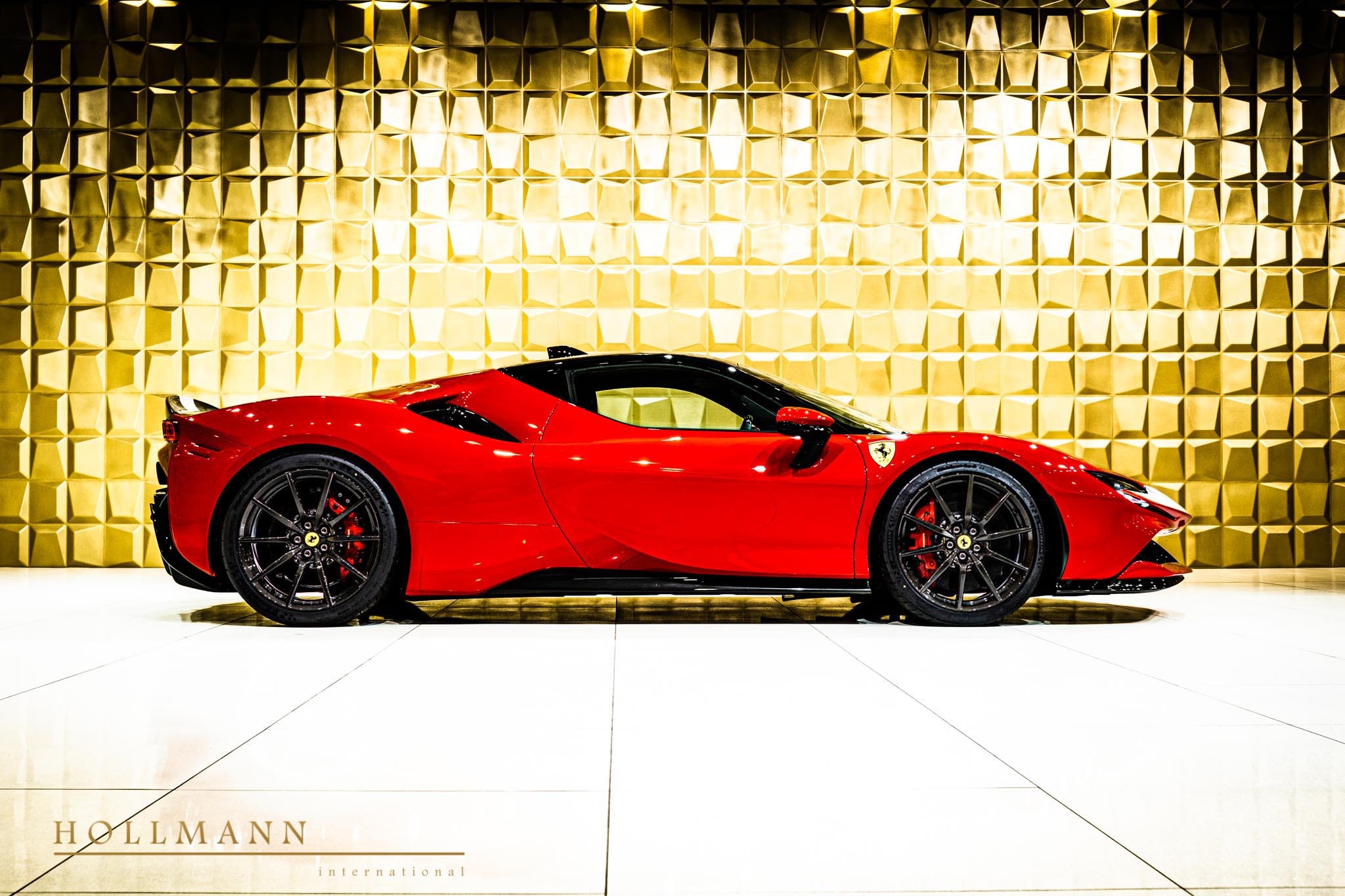 2021 Ferrari SF90 Stradale, 3/20