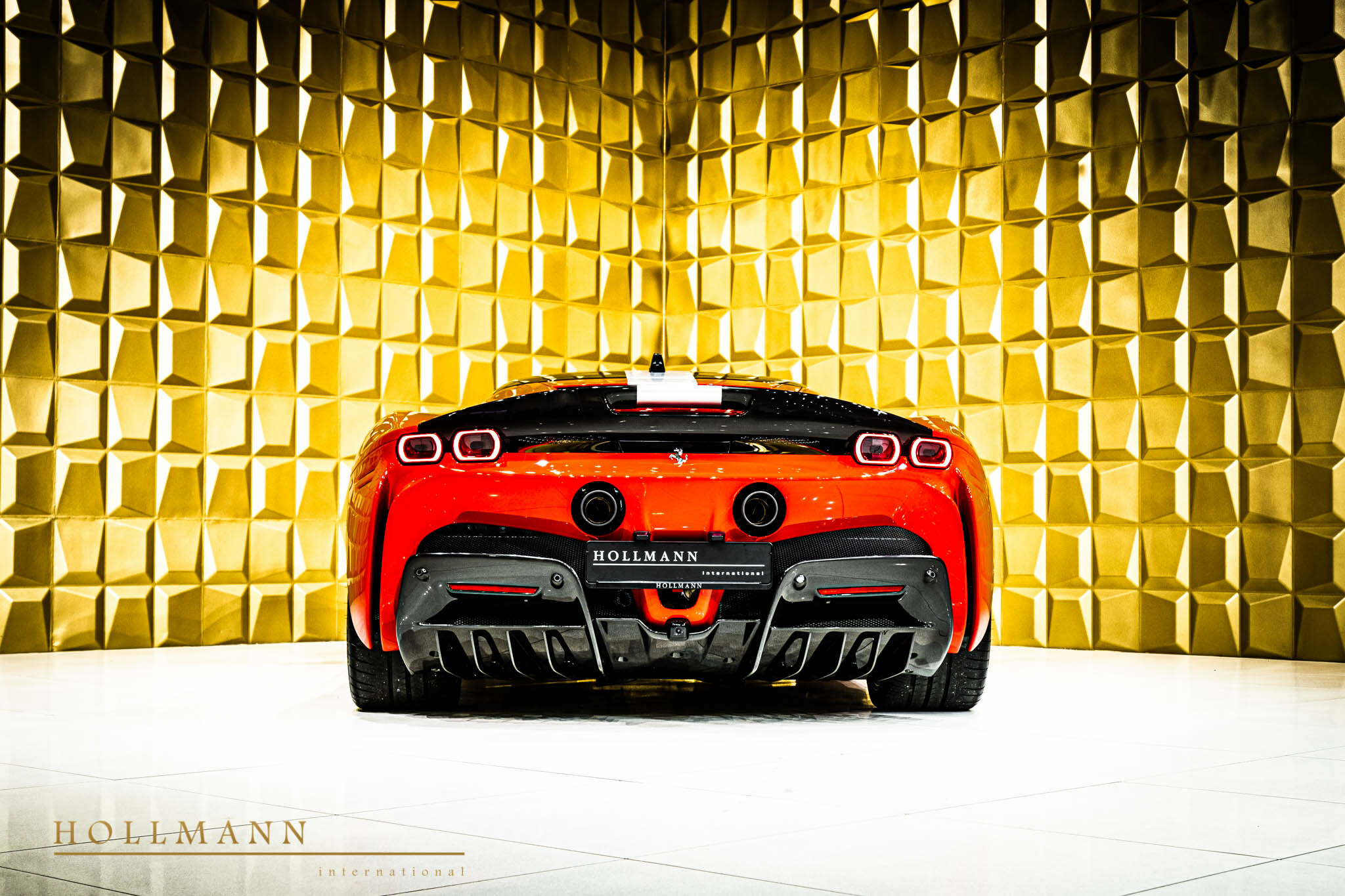 2021 Ferrari SF90 Stradale, 5/20