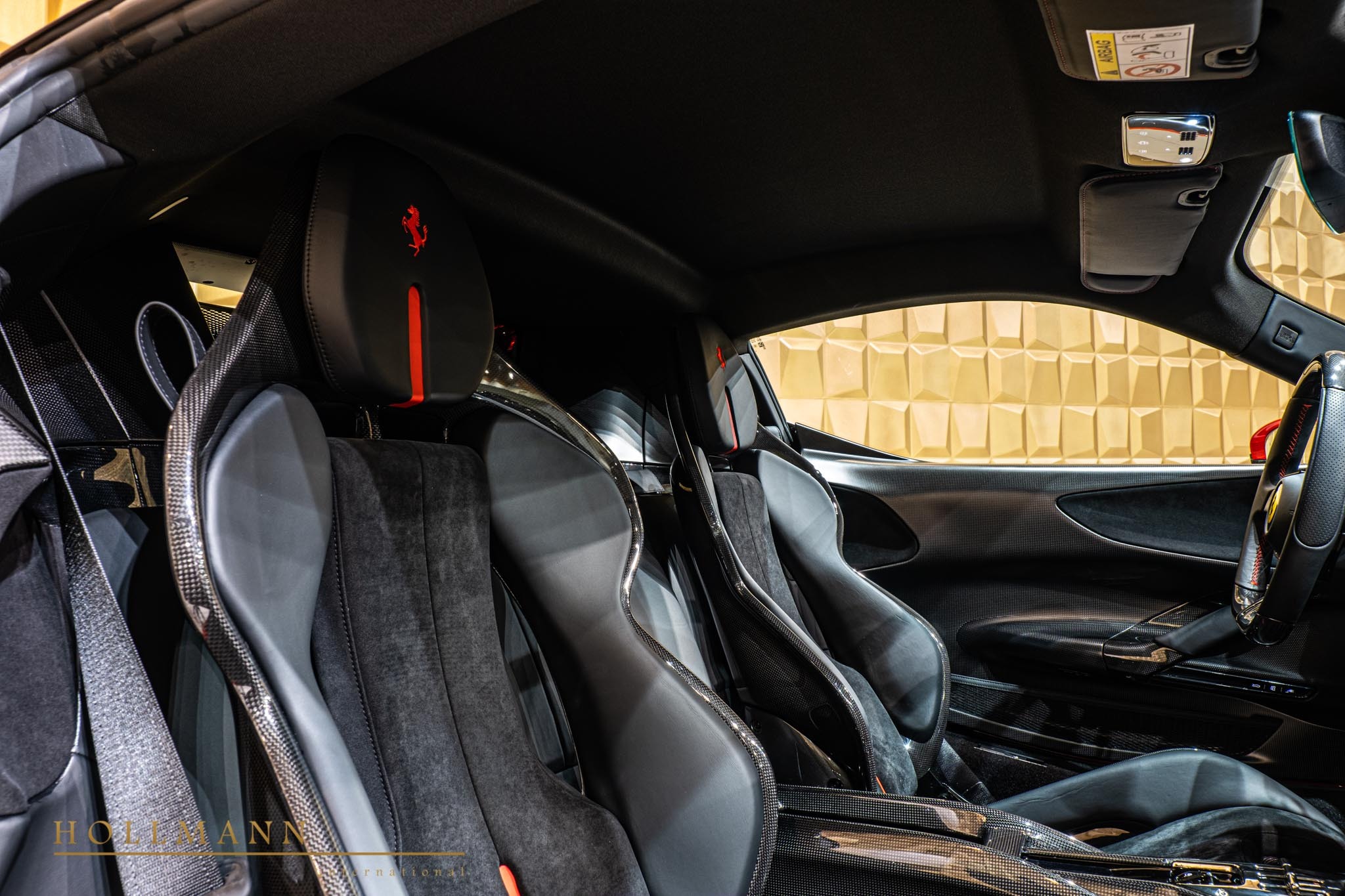 2021 Ferrari SF90 Stradale, 9/20
