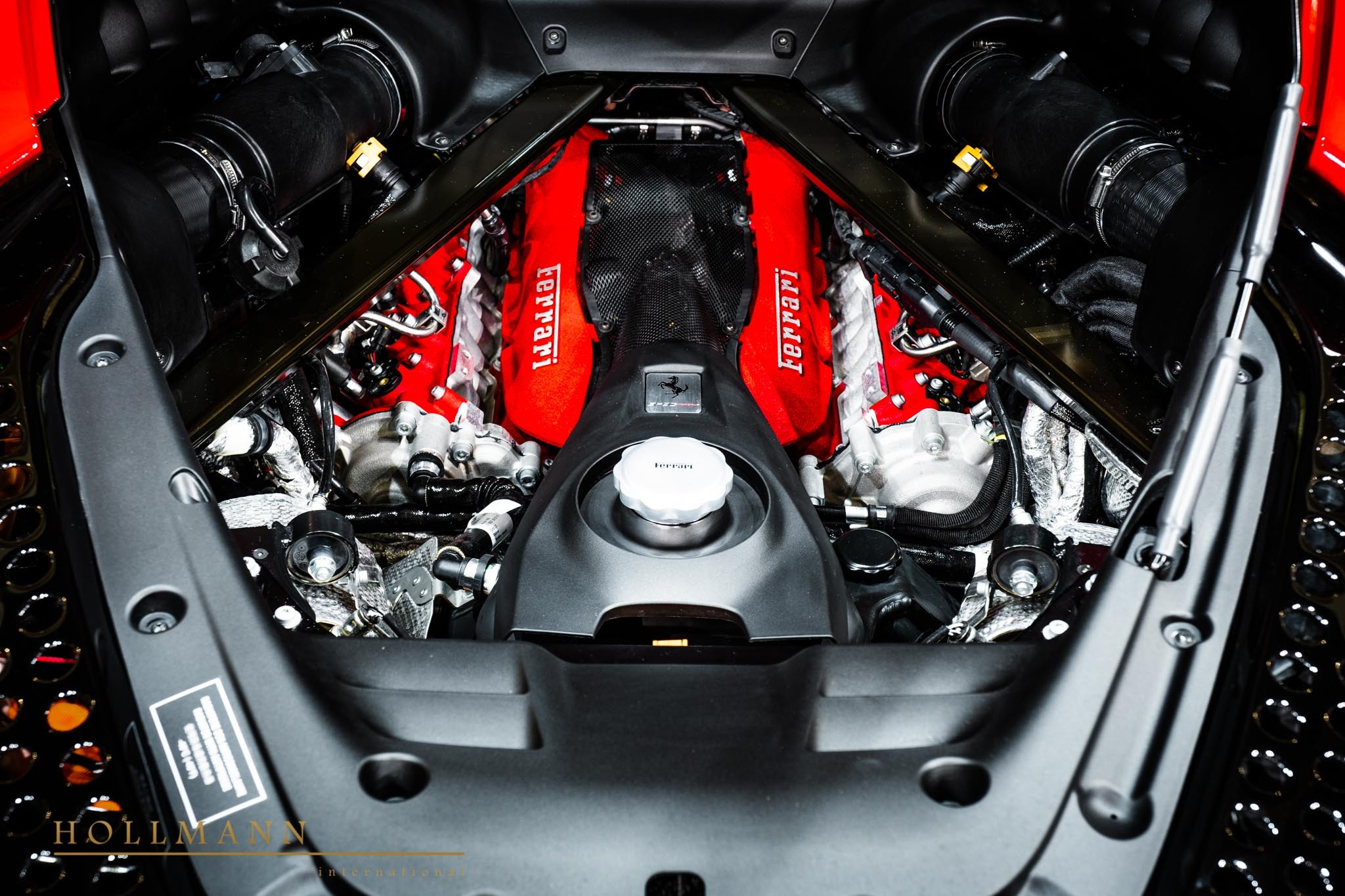 2021 Ferrari SF90 Stradale, 17/20