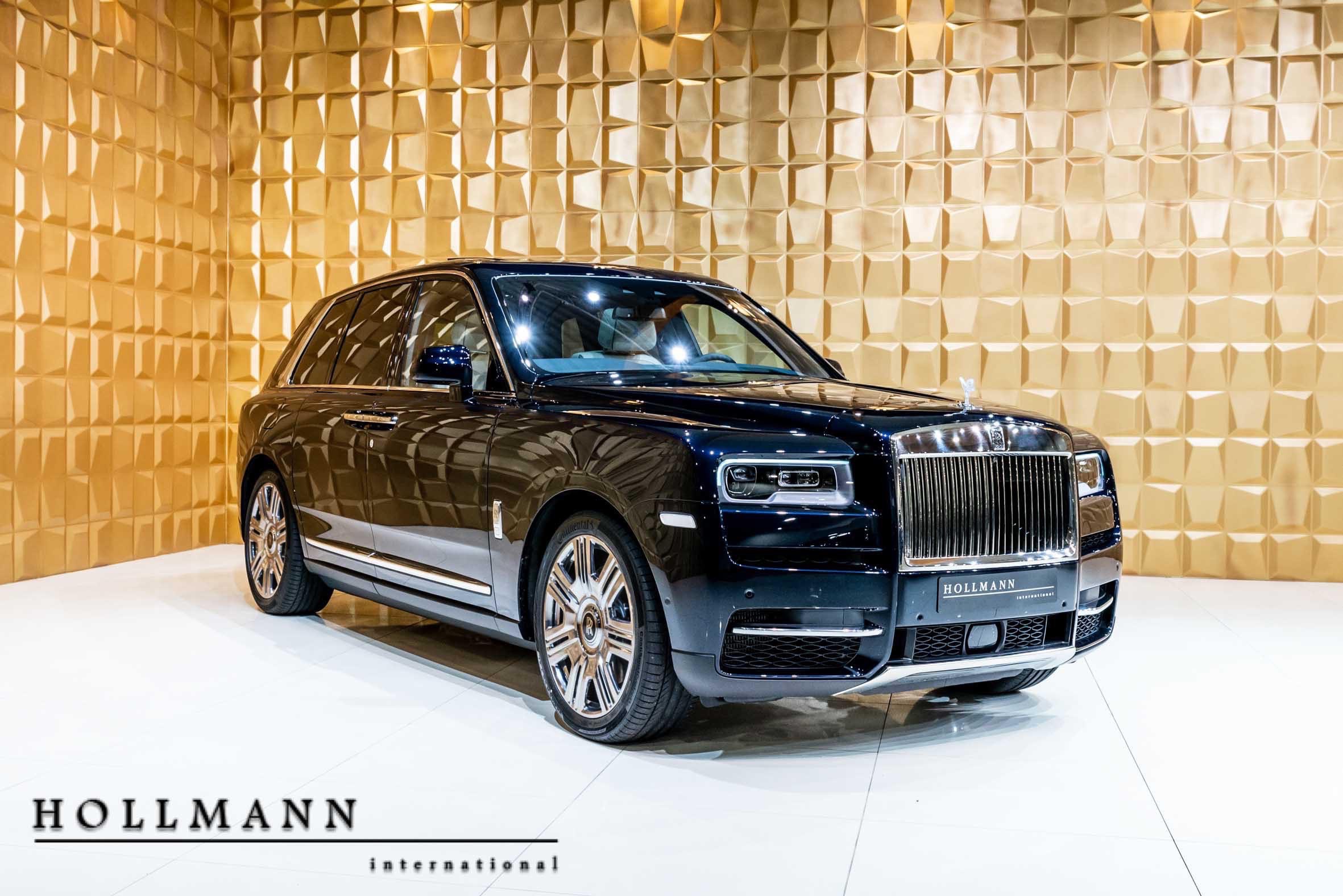 2019 Rolls-Royce Cullinan, 4/20