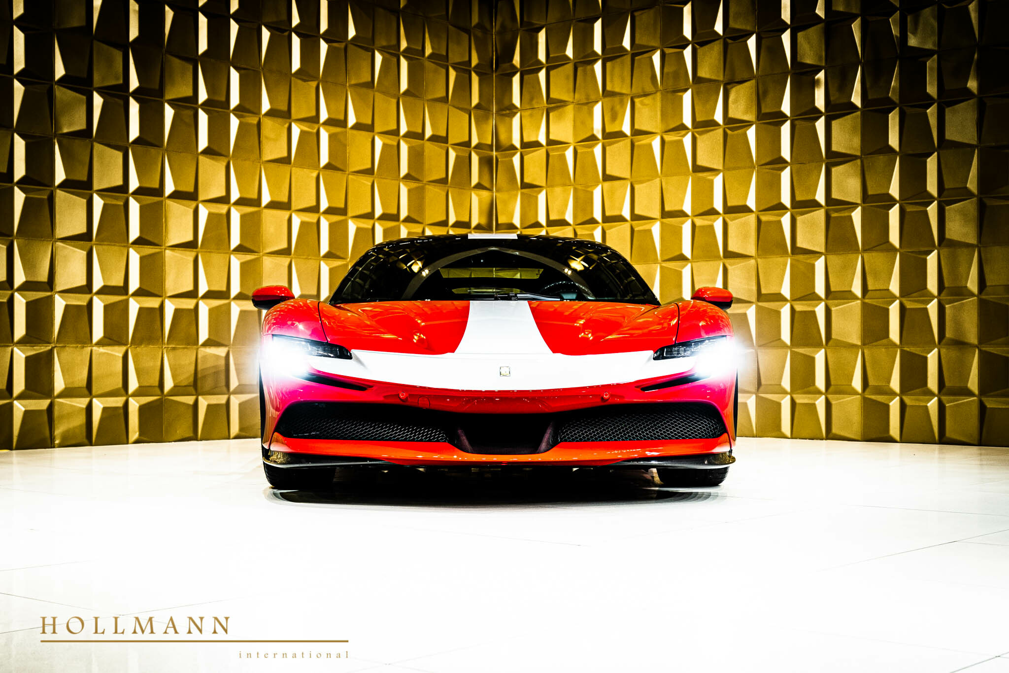 2021 Ferrari SF90 Stradale, 20/20
