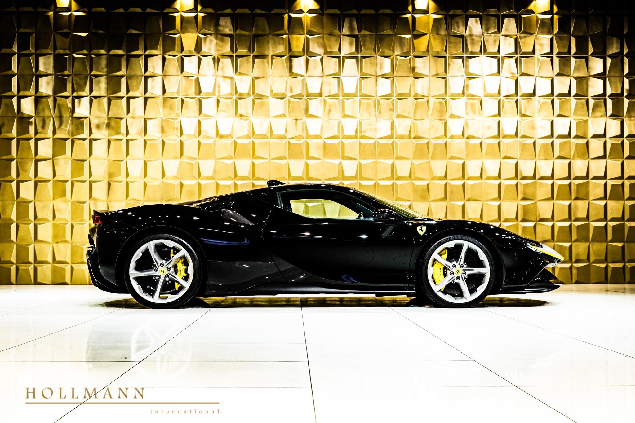 2021 Ferrari SF90 Stradale, 3/20