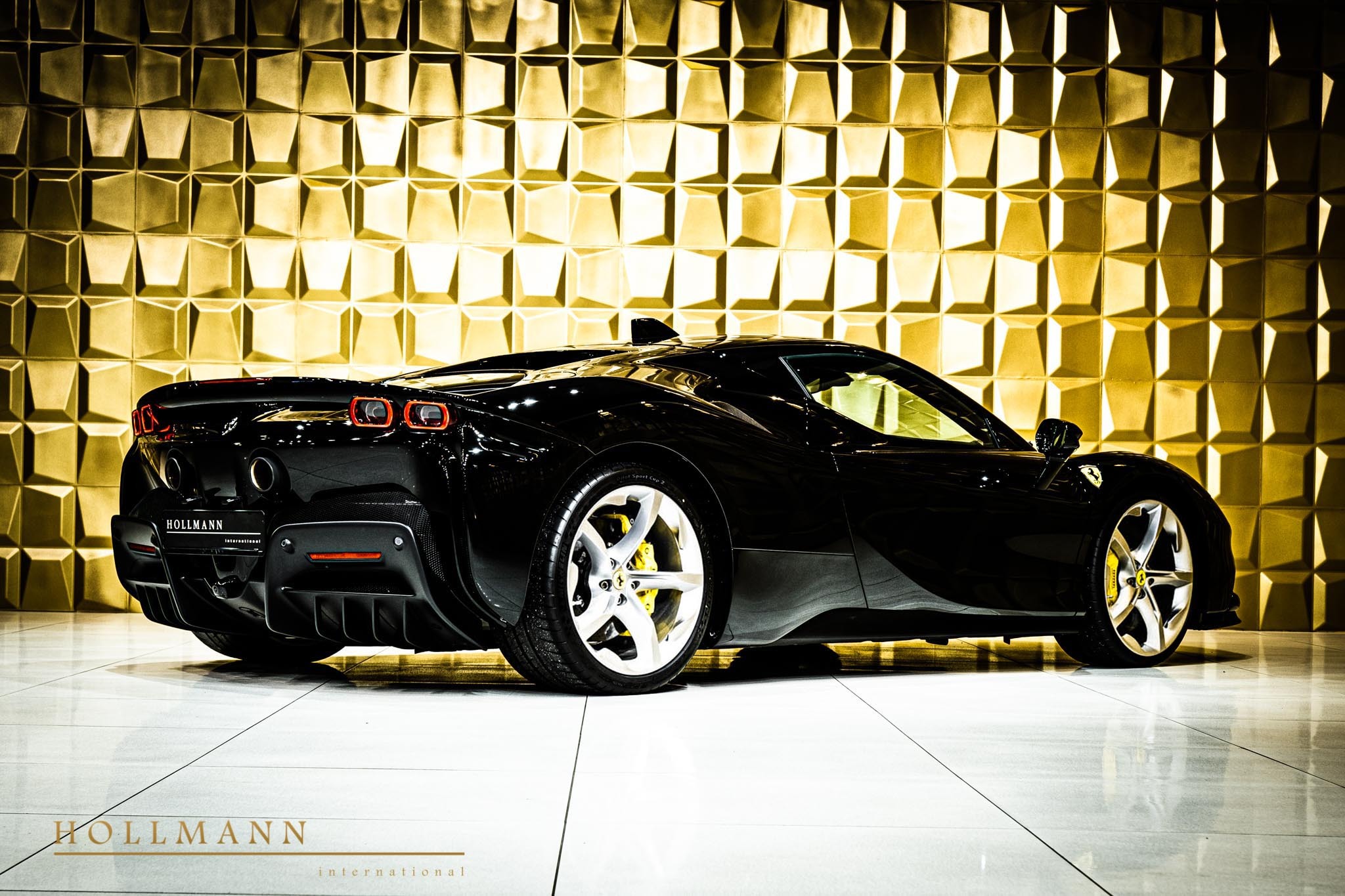 2021 Ferrari SF90 Stradale, 6/20