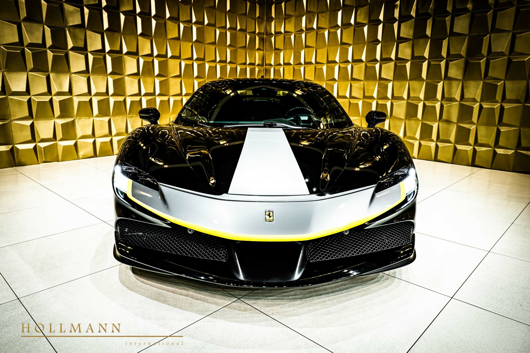 2021 Ferrari SF90 Stradale, 9/20