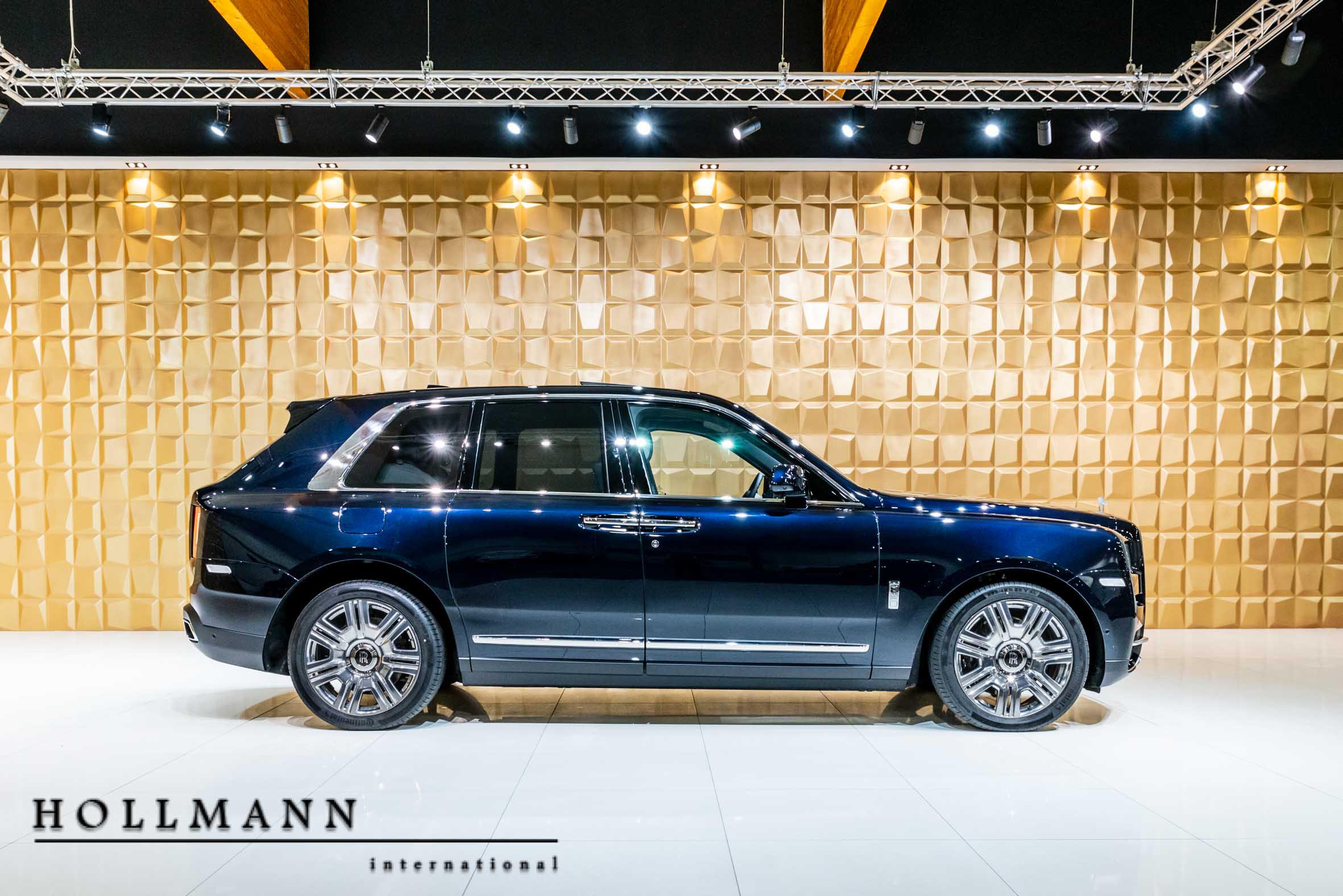 2019 Rolls-Royce Cullinan, 5/20