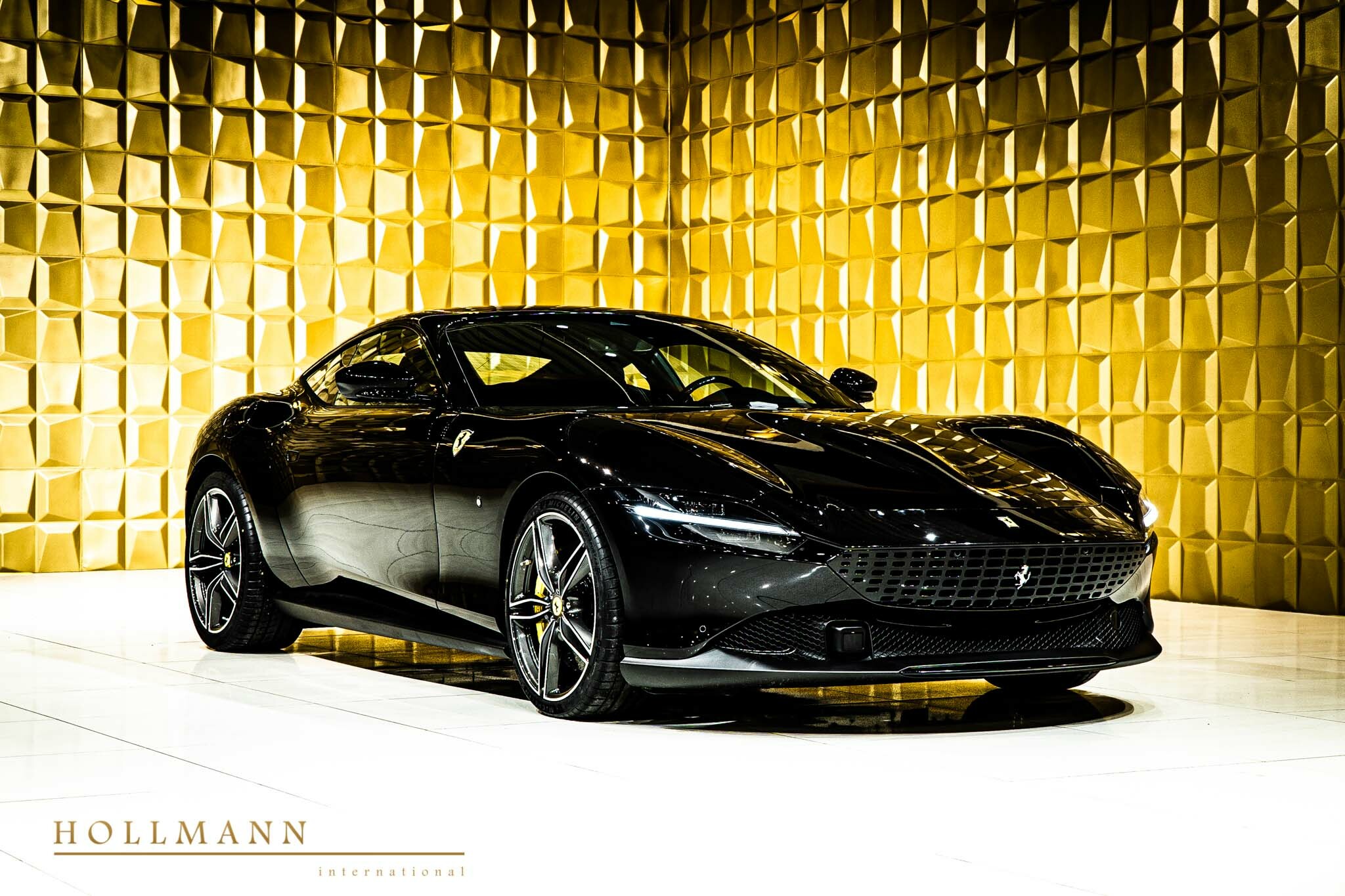 2021 Ferrari Roma