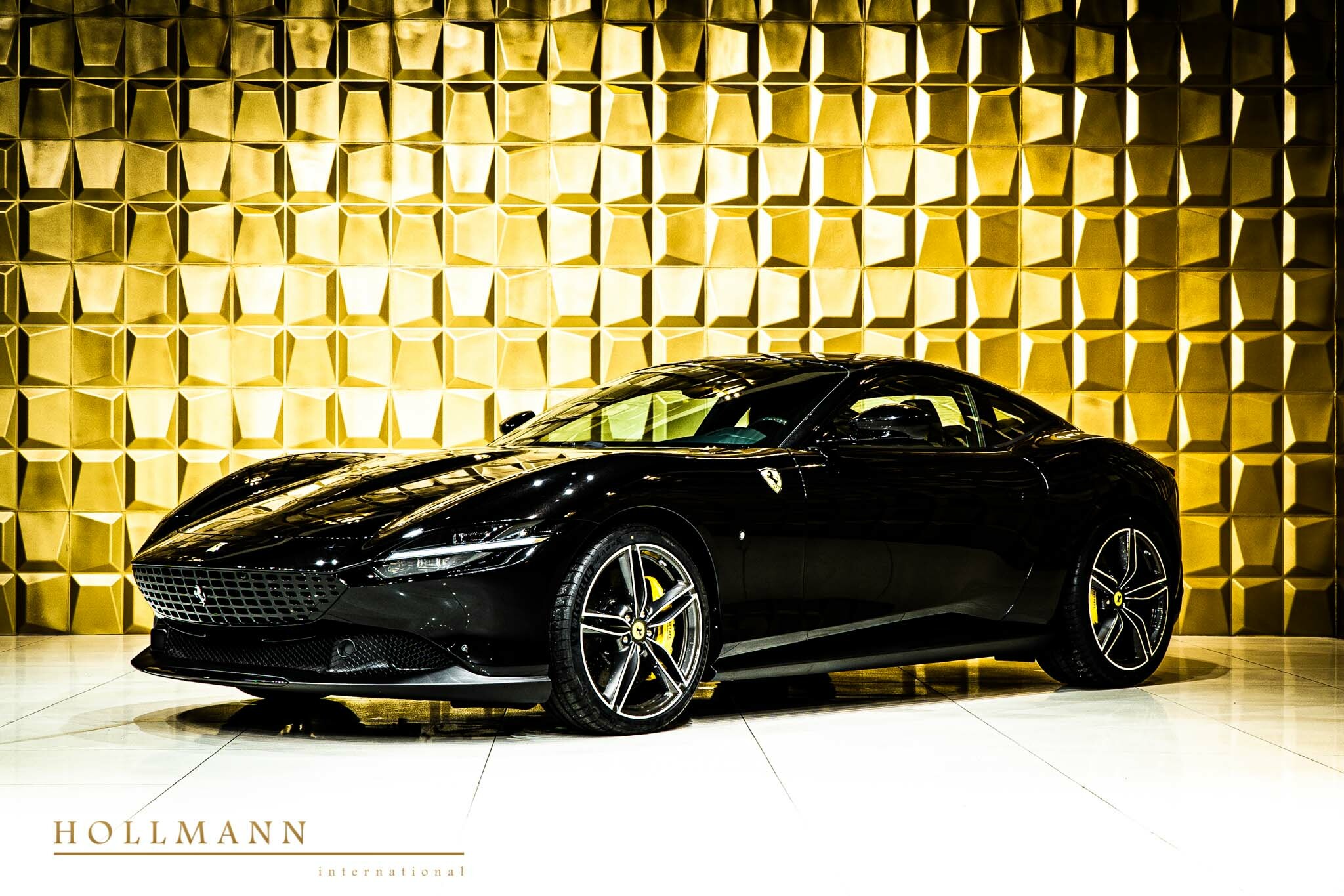 2021 Ferrari Roma, 2/22