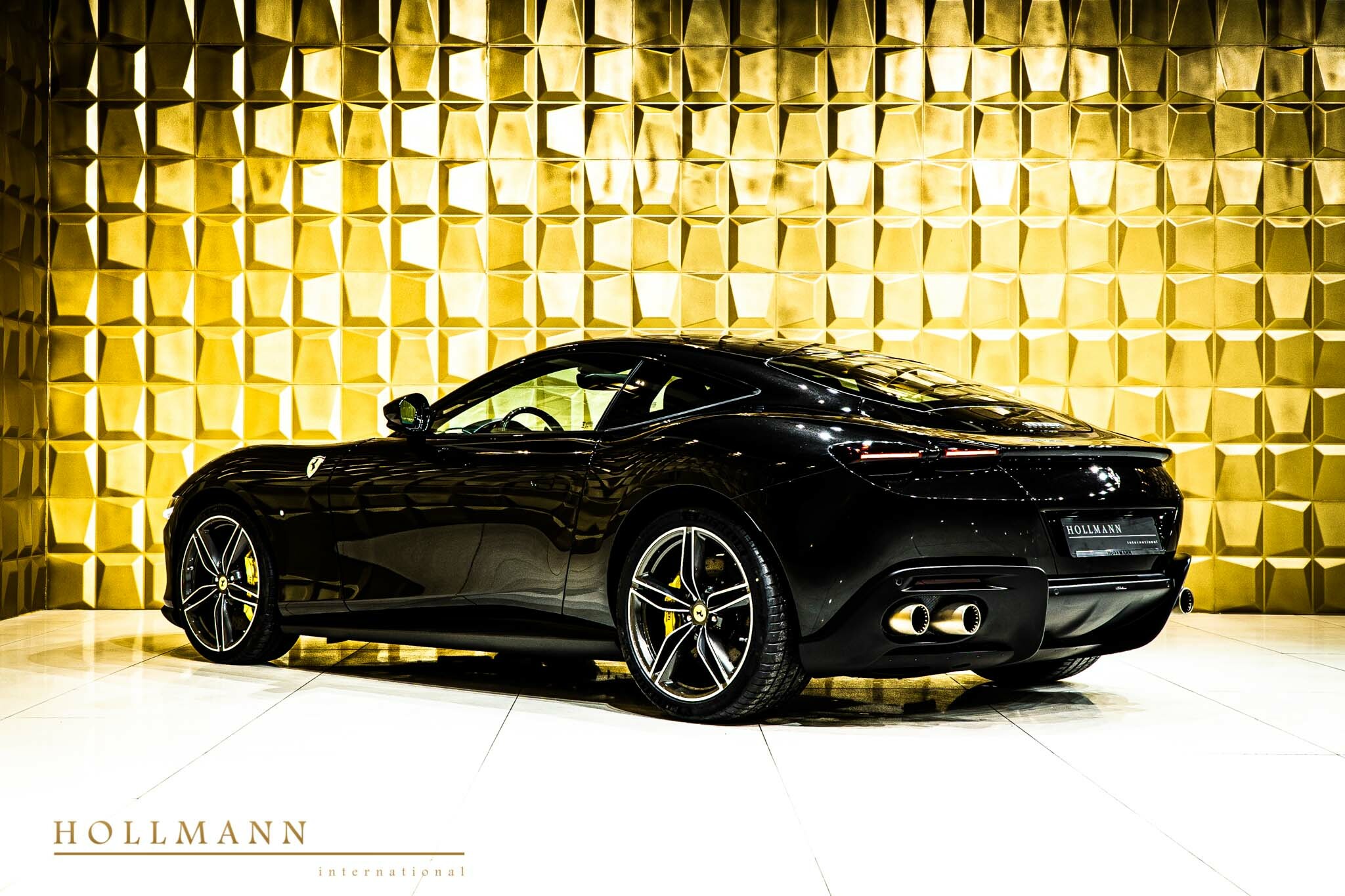 2021 Ferrari Roma, 4/22