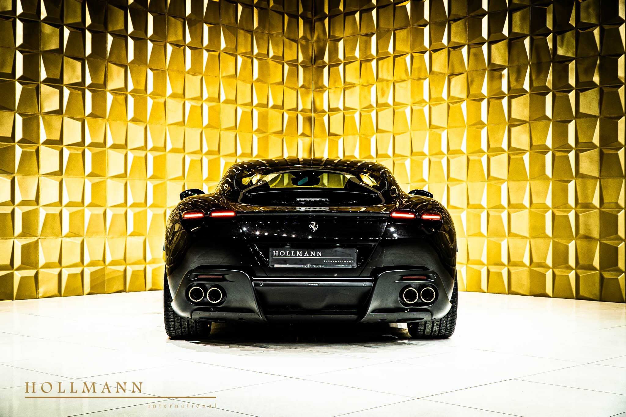 2021 Ferrari Roma, 5/22